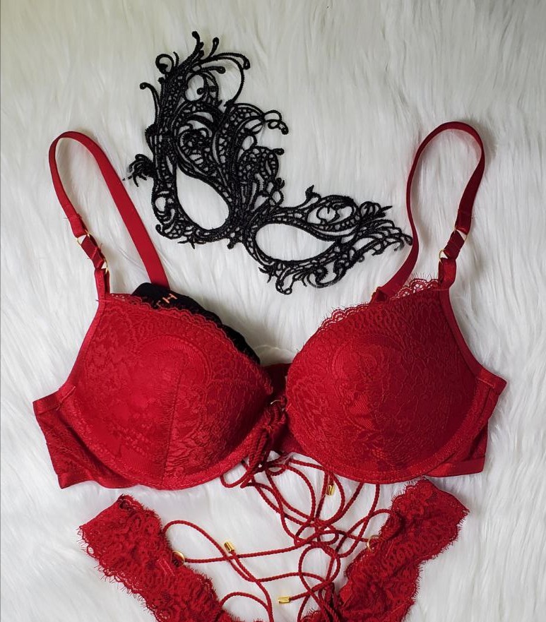 Sujetador Pecado Carnesi