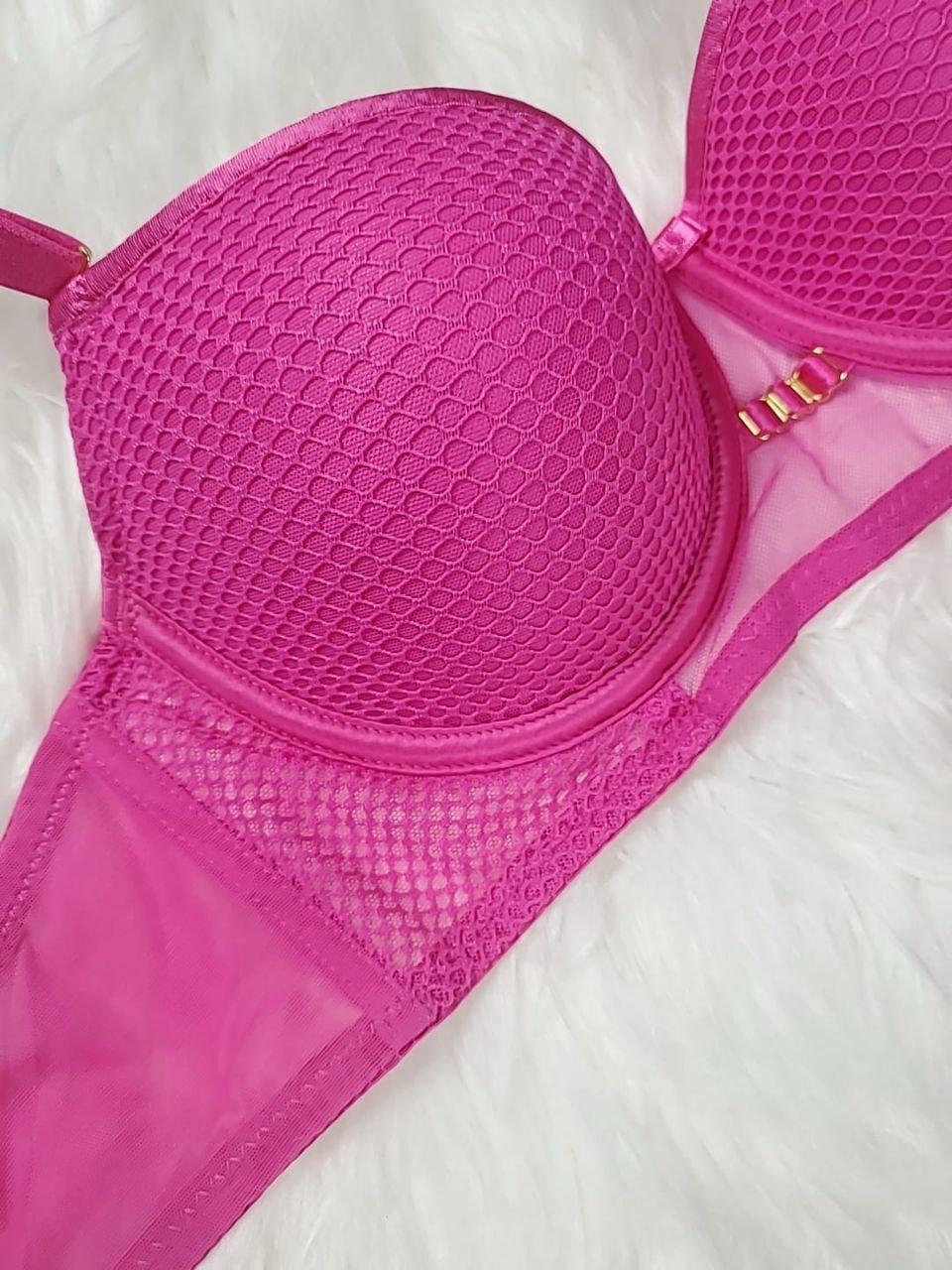 Sujetador Dulce Tentacion