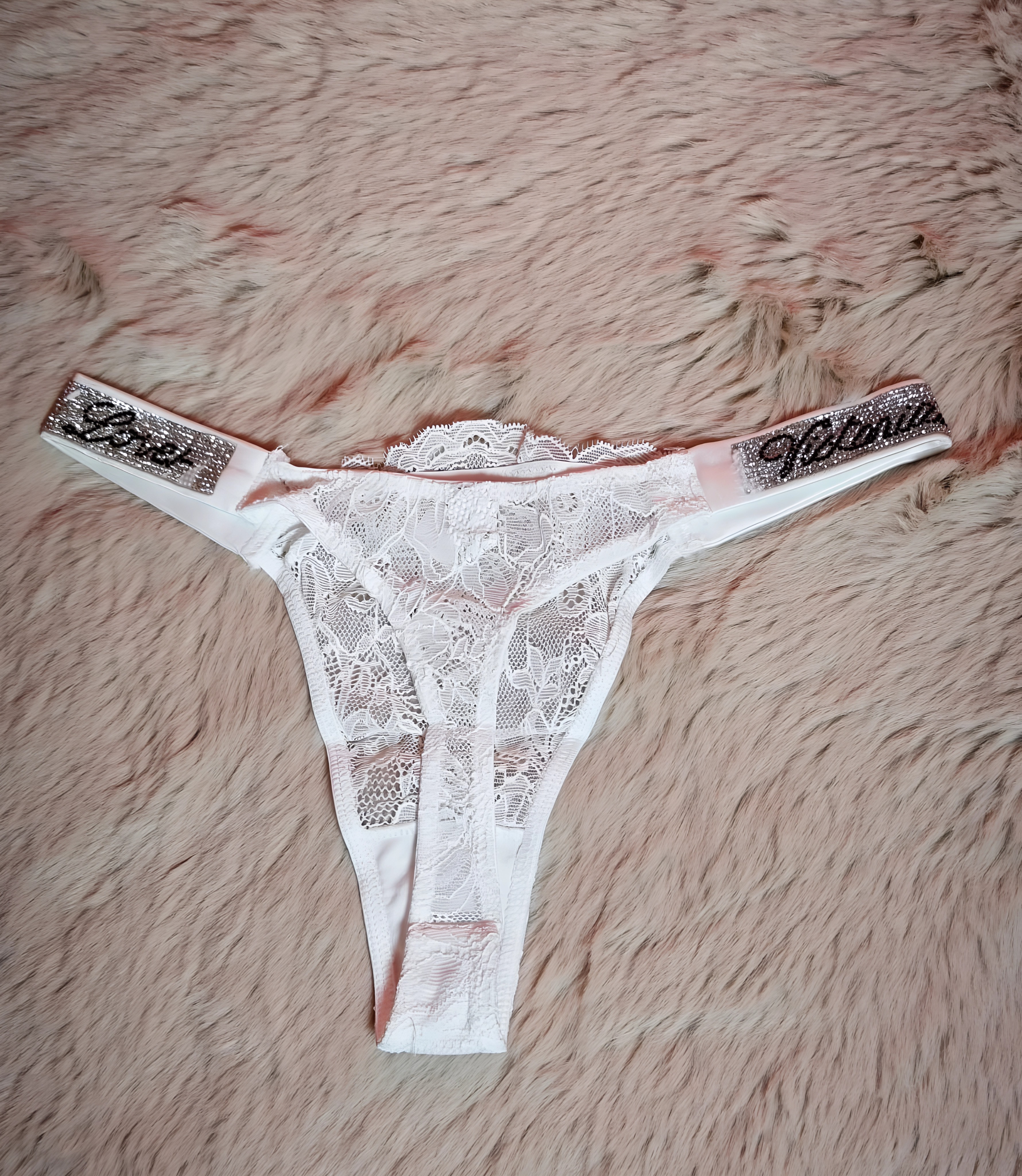 Tanga Diamante Intimo