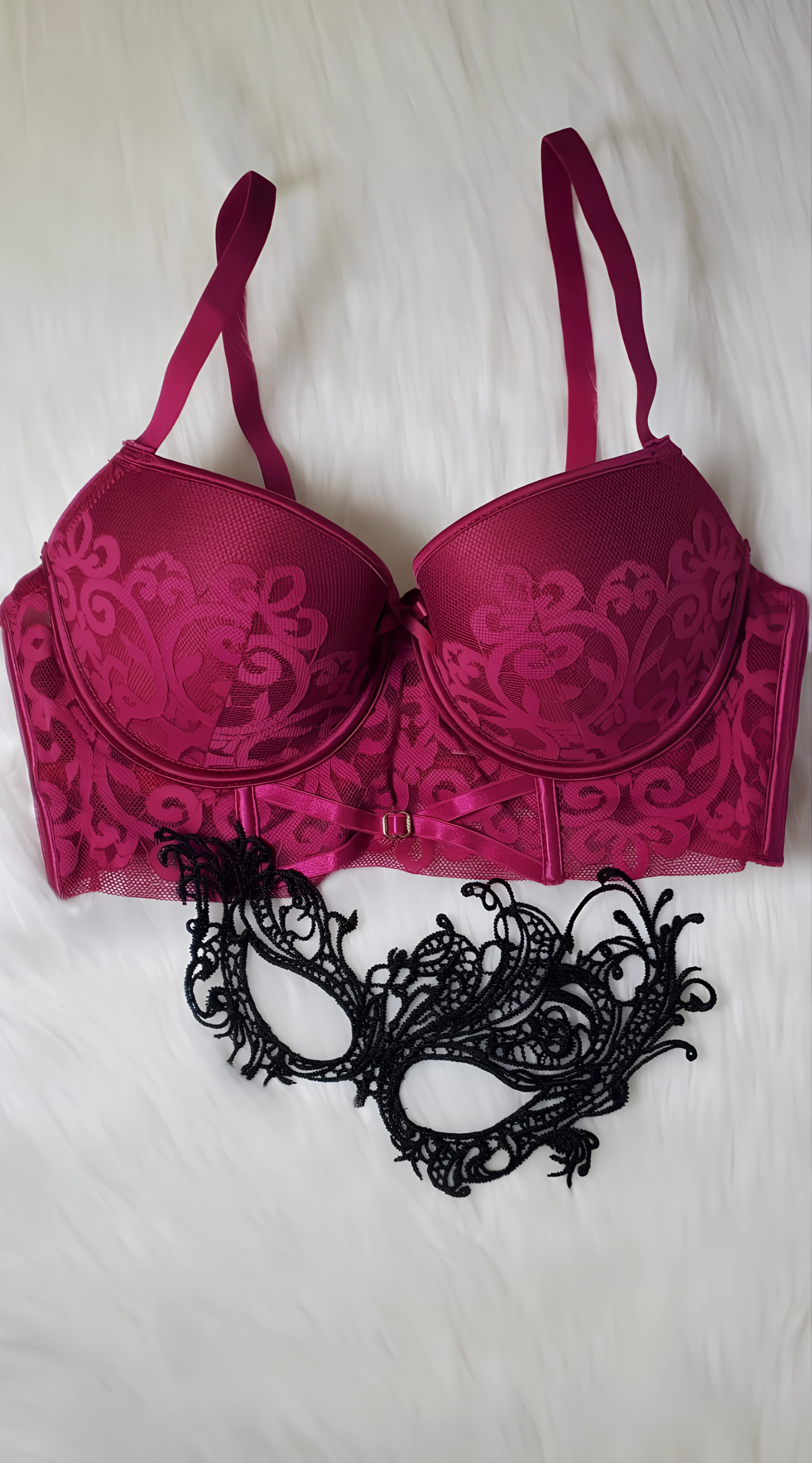 Sujetador Deseo Amatista