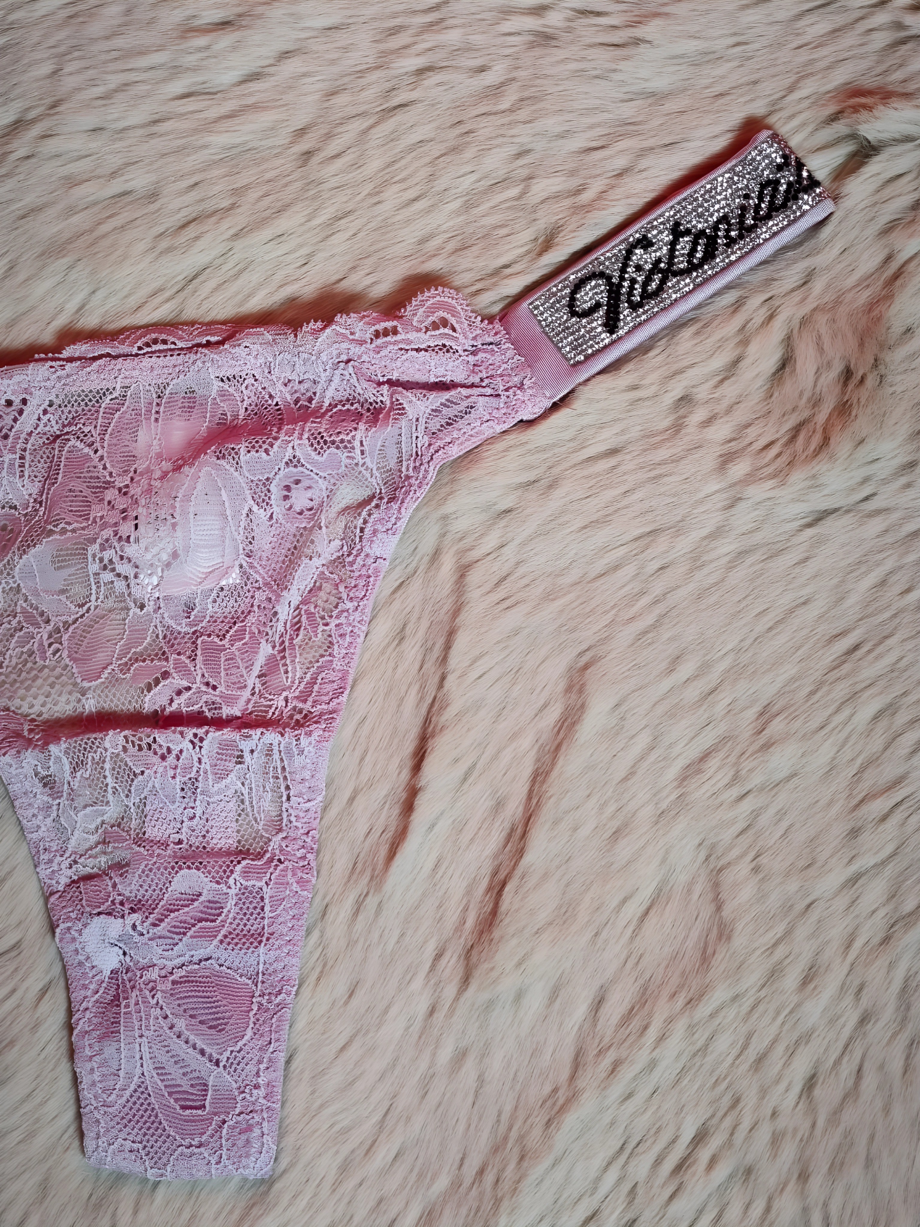 Tanga Diamante Intimo