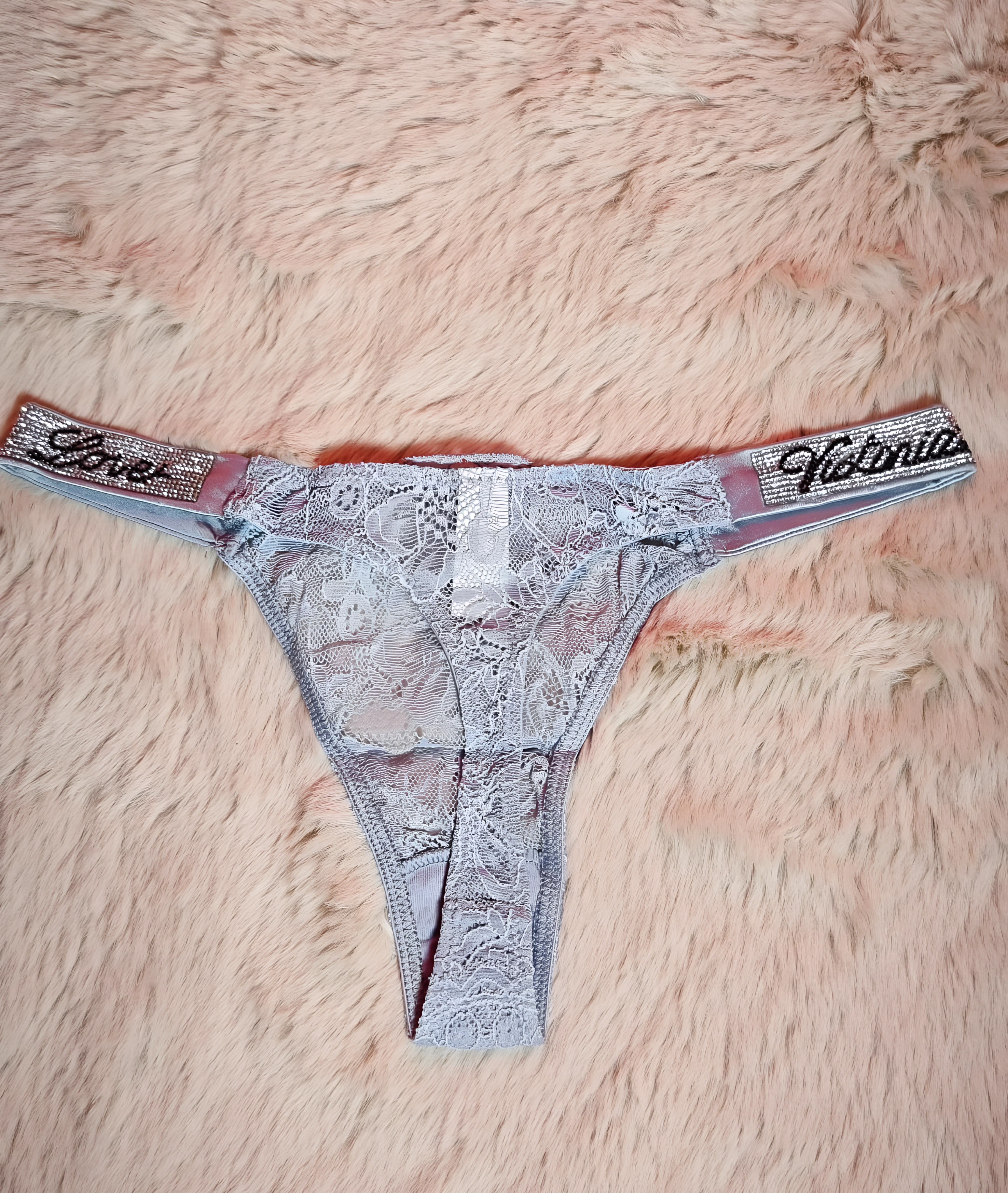 Tanga Diamante Intimo