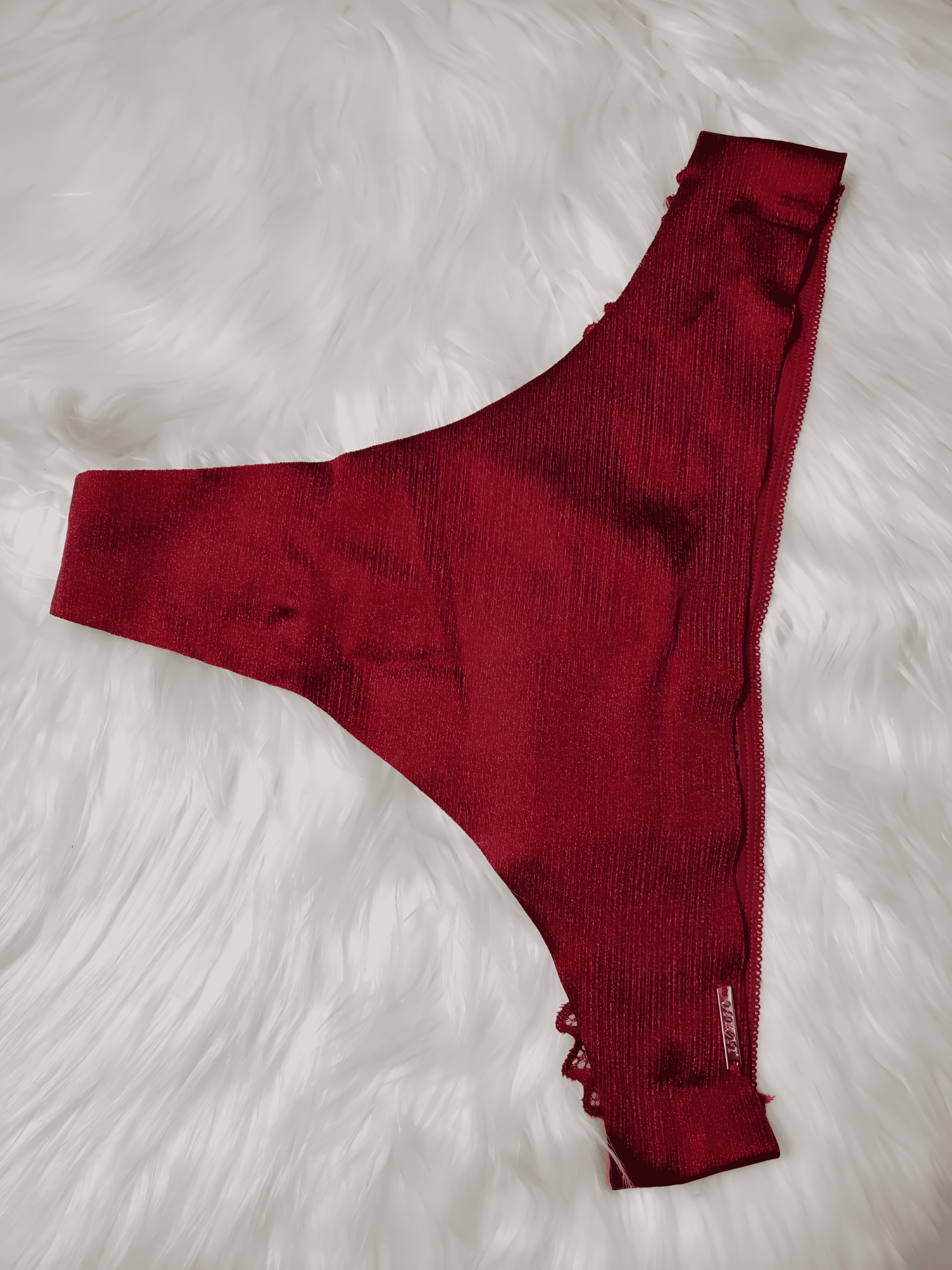 Braga Perlas intimas 3/Pack