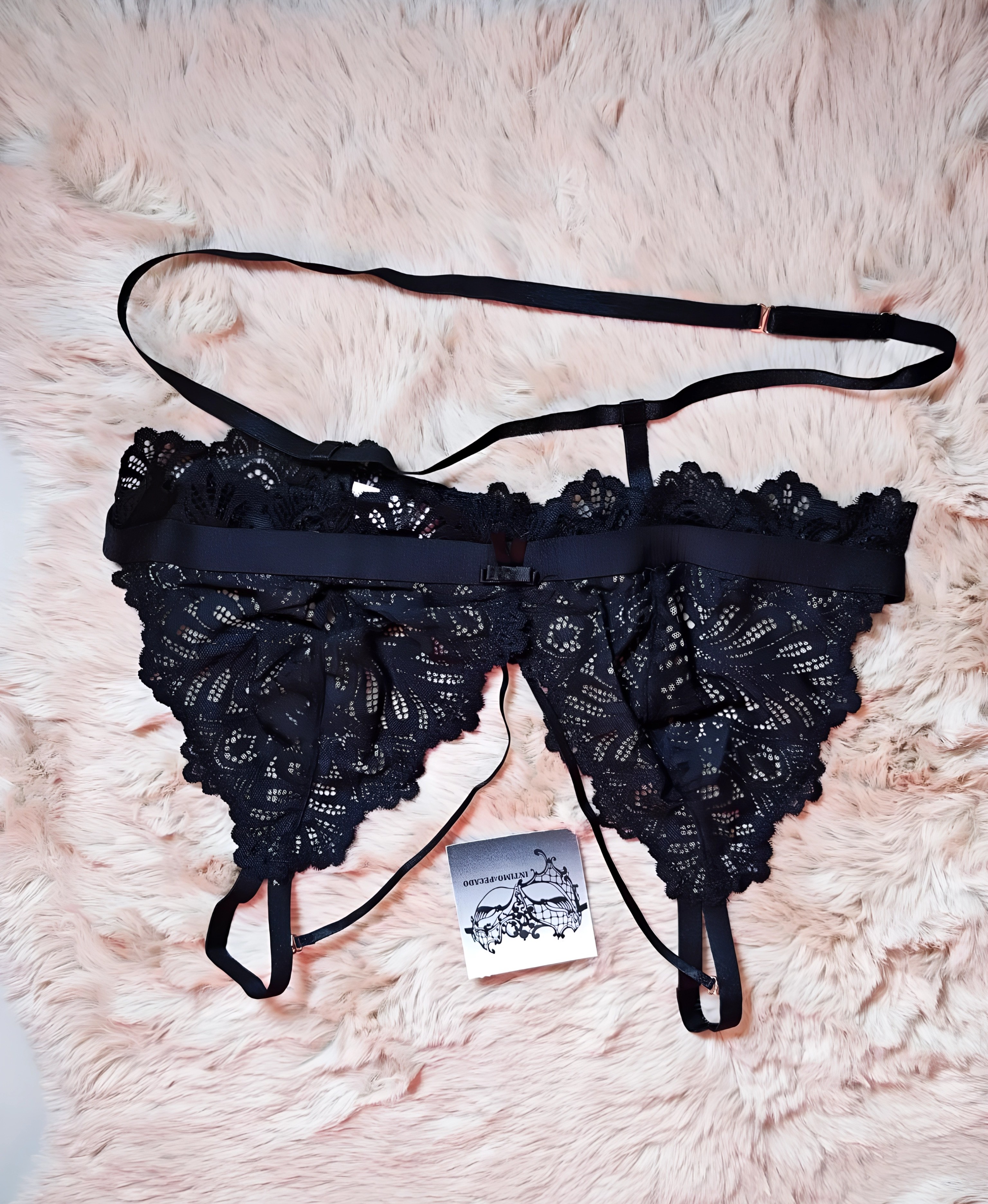 Conjunto Placer Íntimo