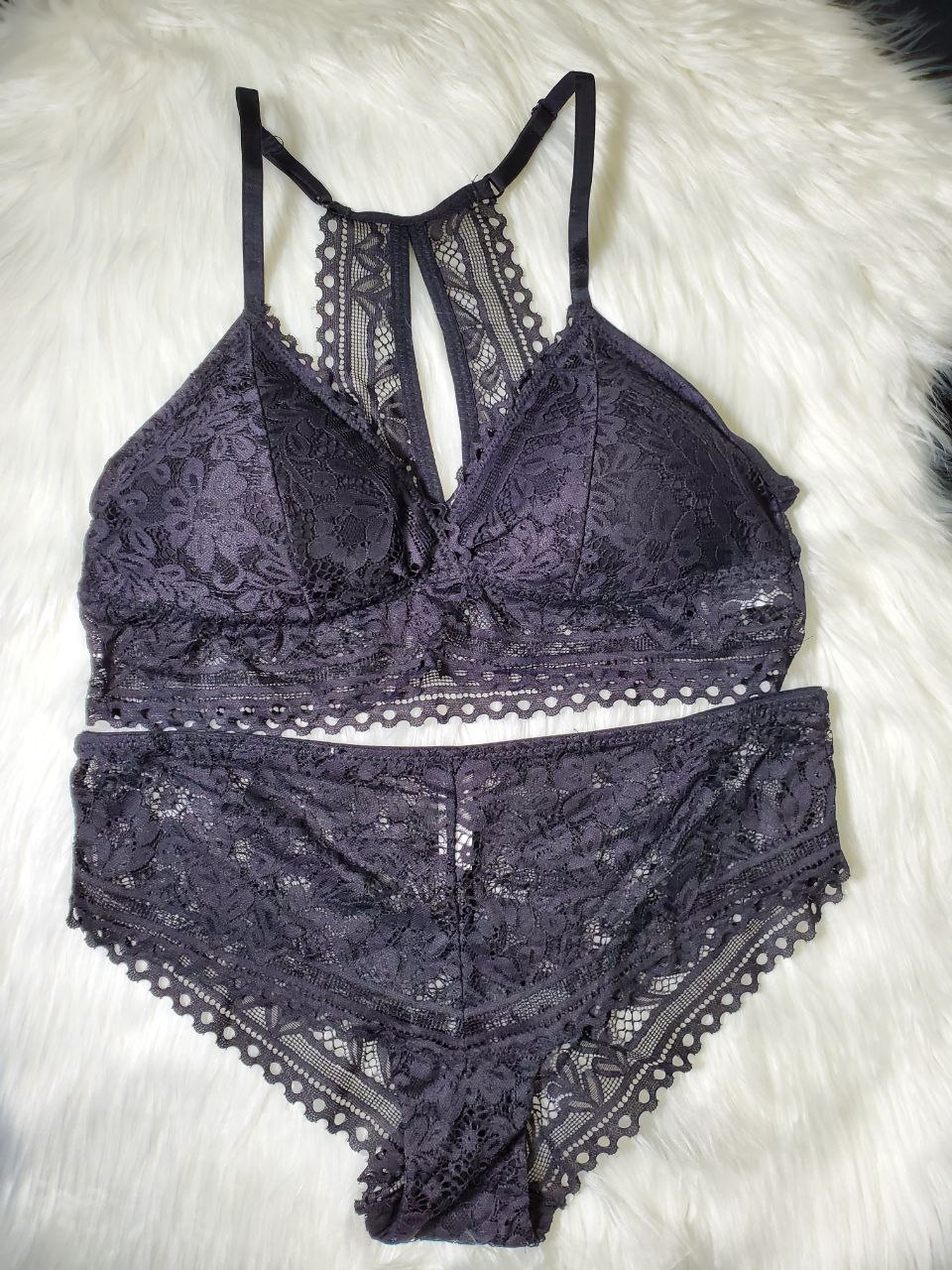 Sujetador Sombra Deseada