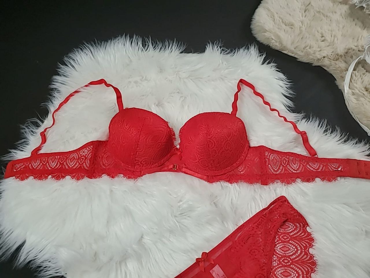 Conjunto Cosecha De Deseo