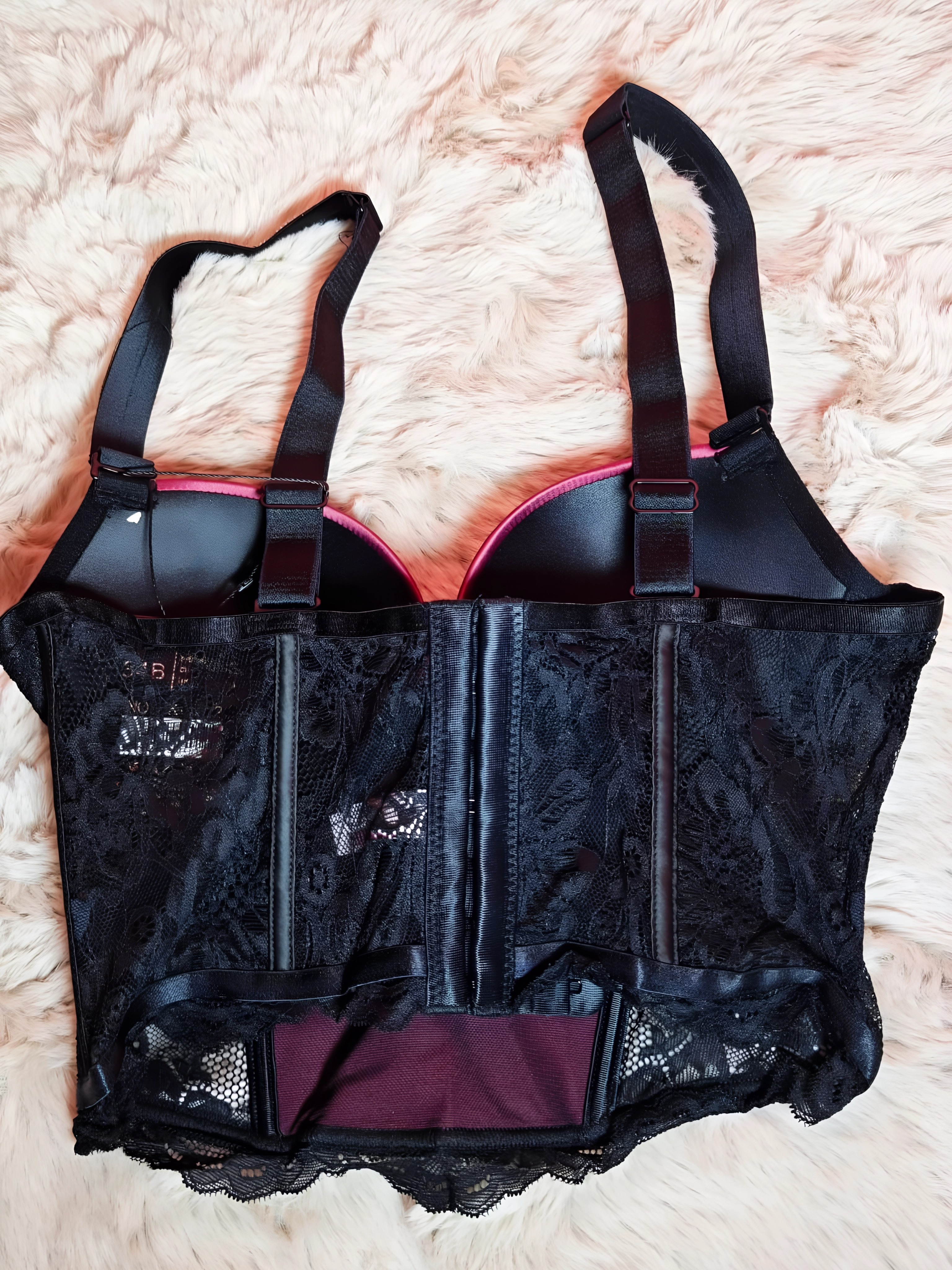 Conjunto Éxtasis Oculto