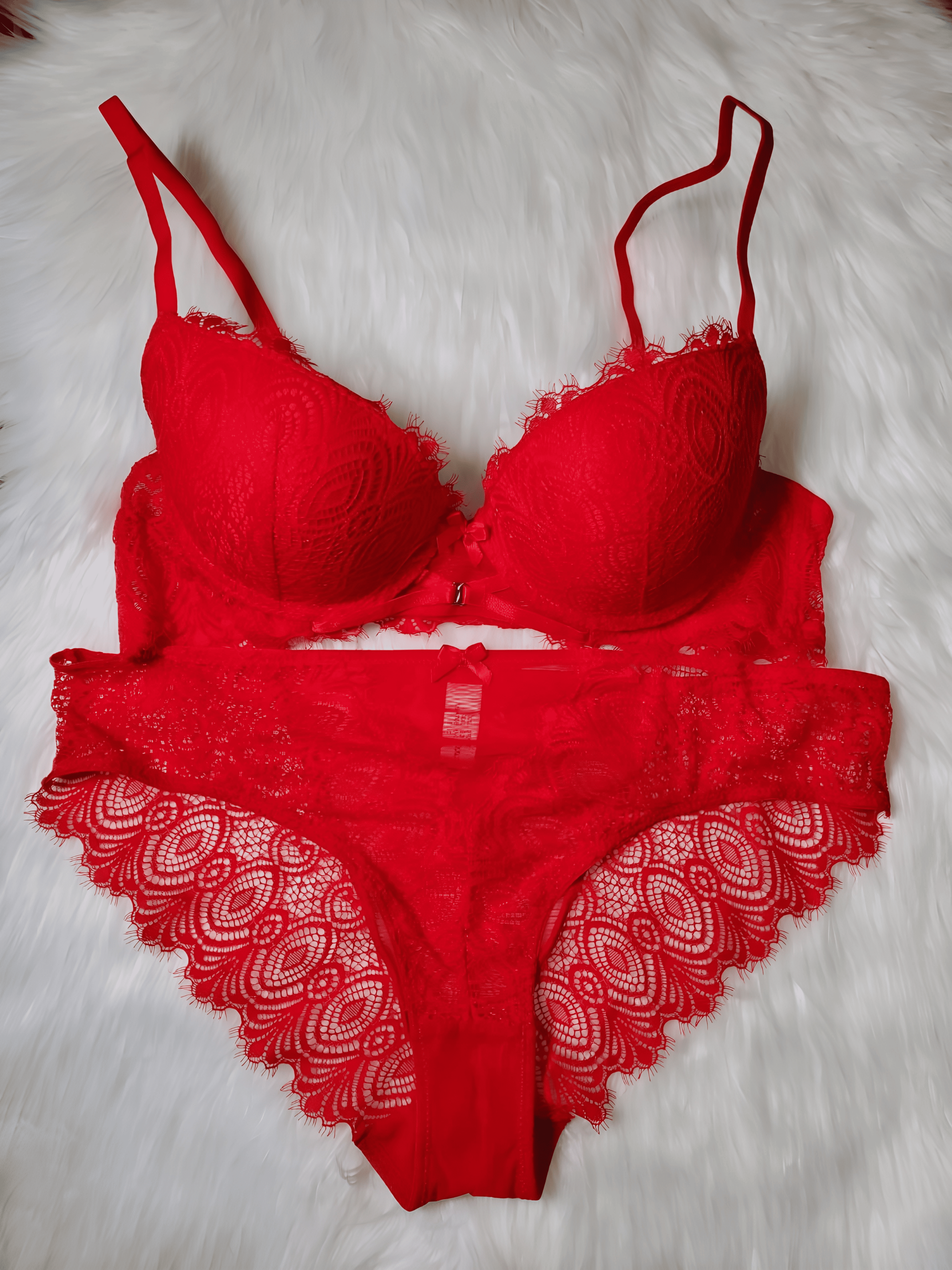 Conjunto Cosecha De Deseo