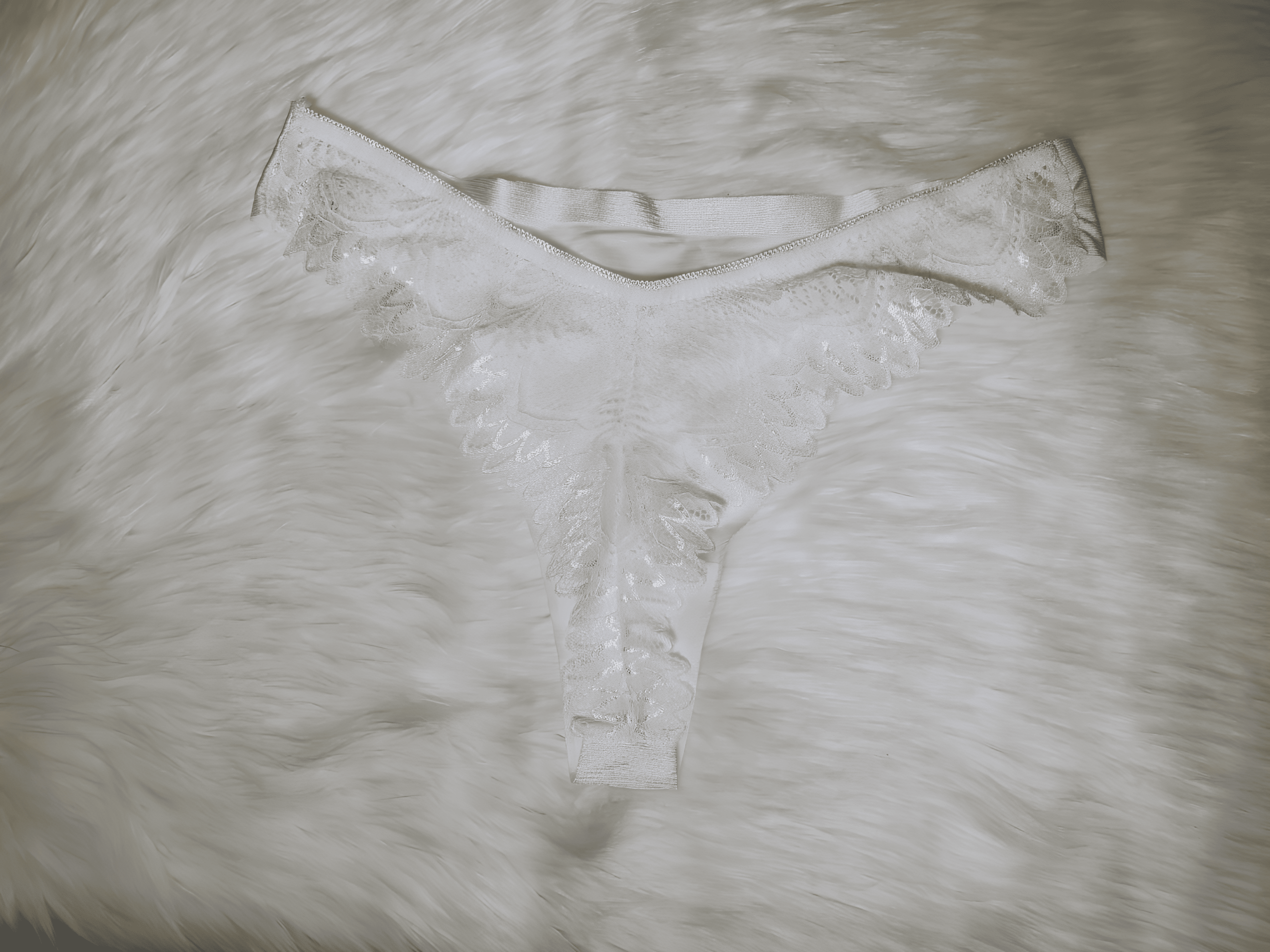 Braga Perlas intimas 3/Pack