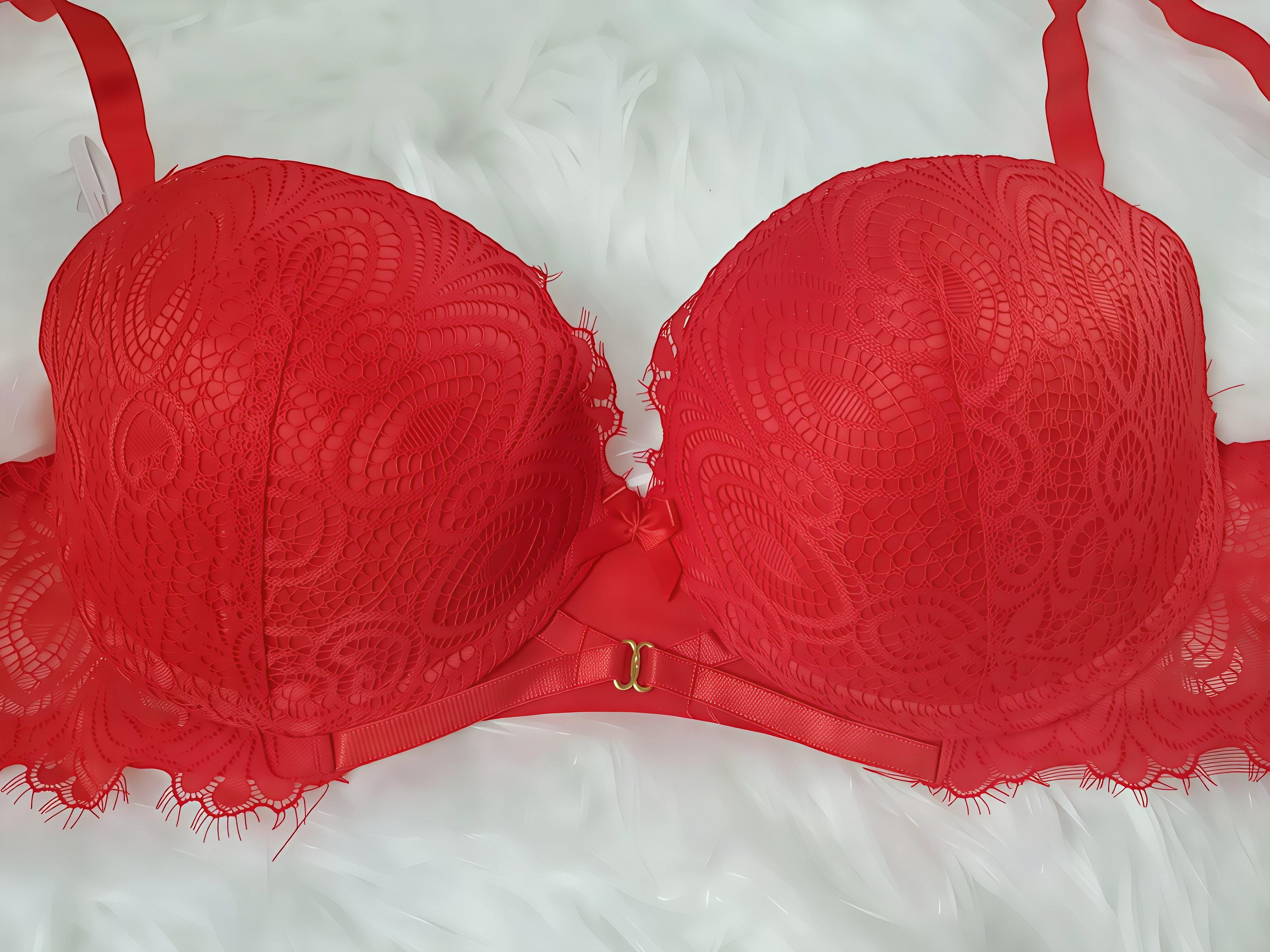 Sujetador Cosecha de deseo