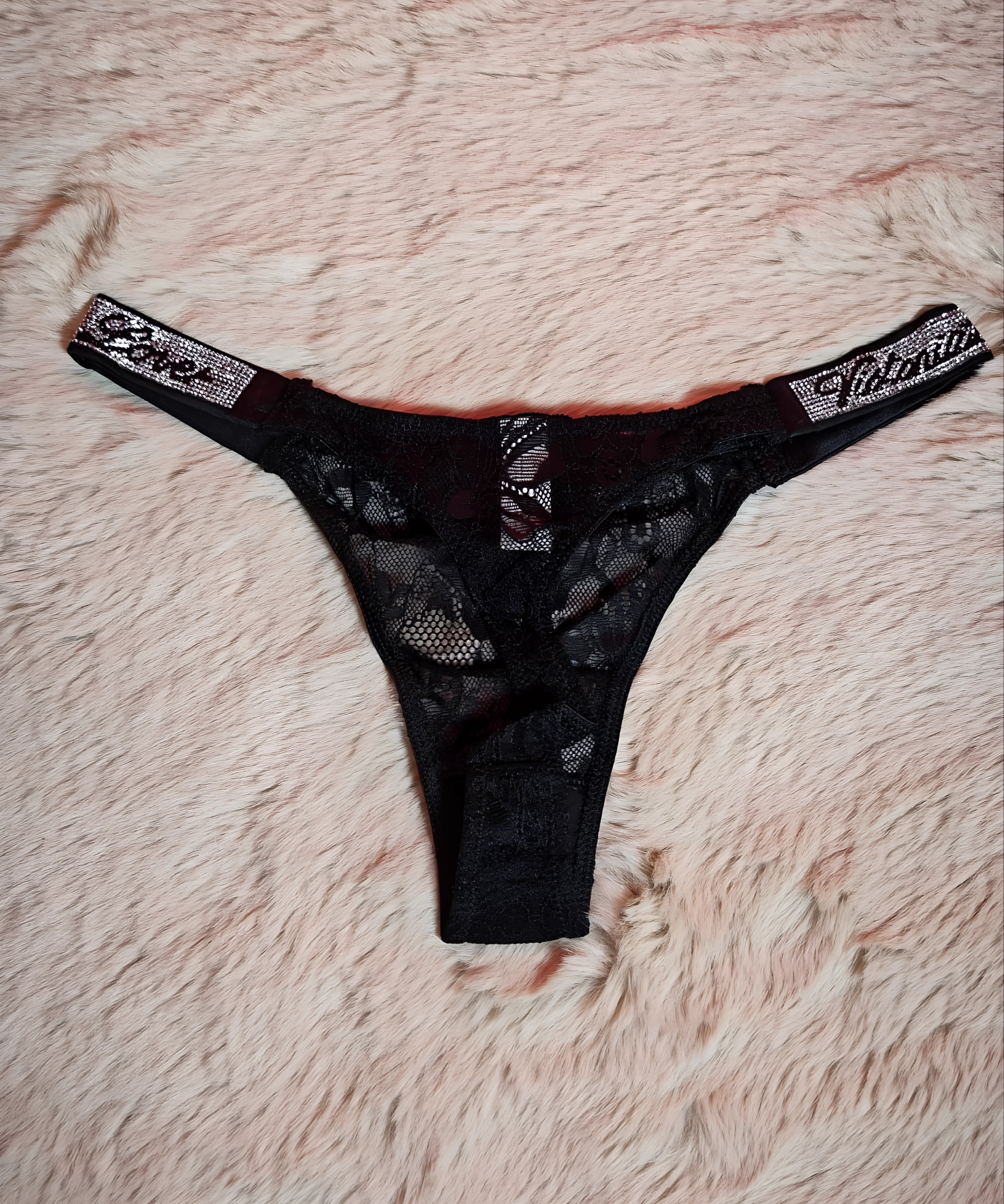 Tanga Diamante Intimo