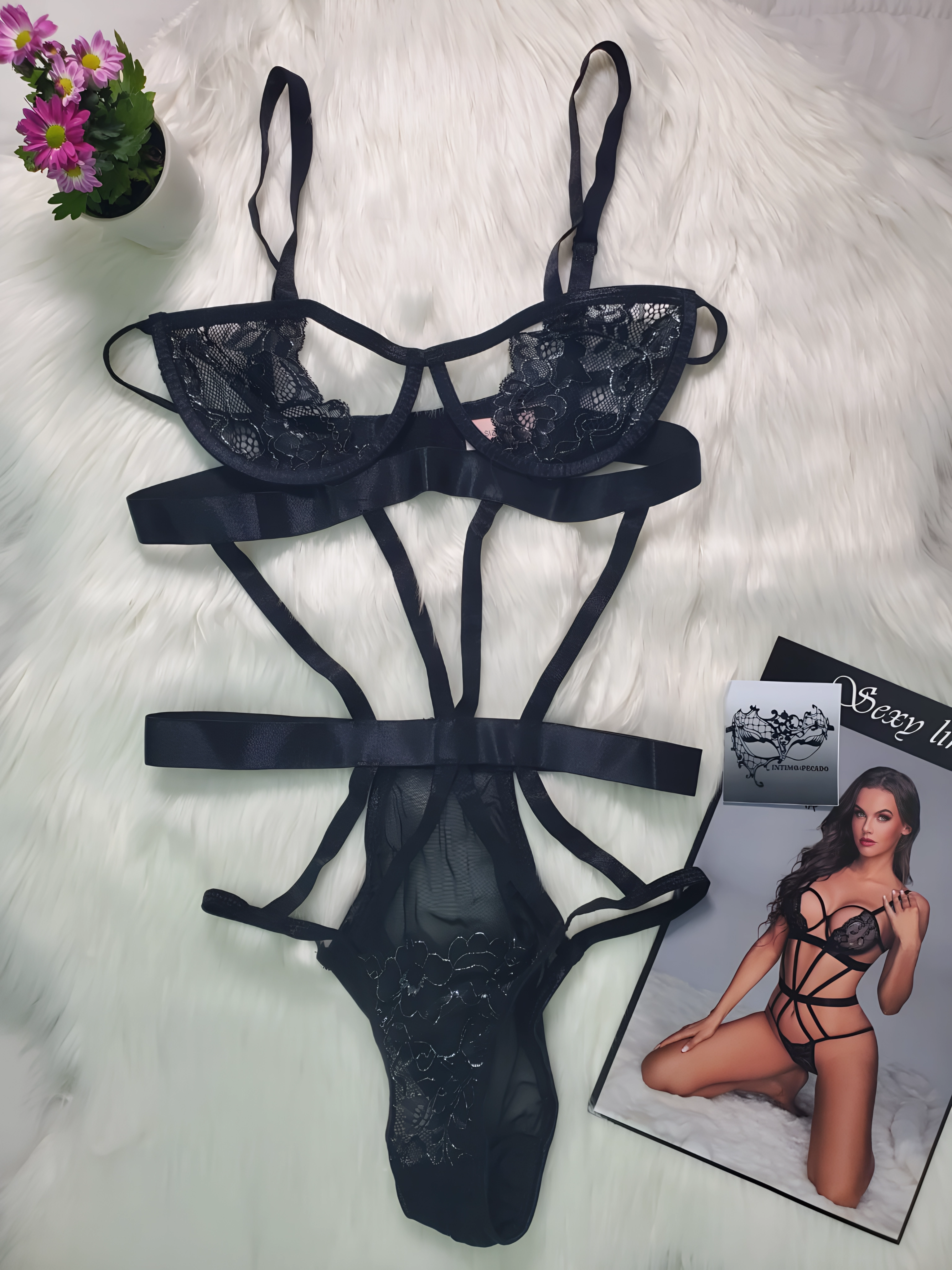 Lencería Refuio de Venus