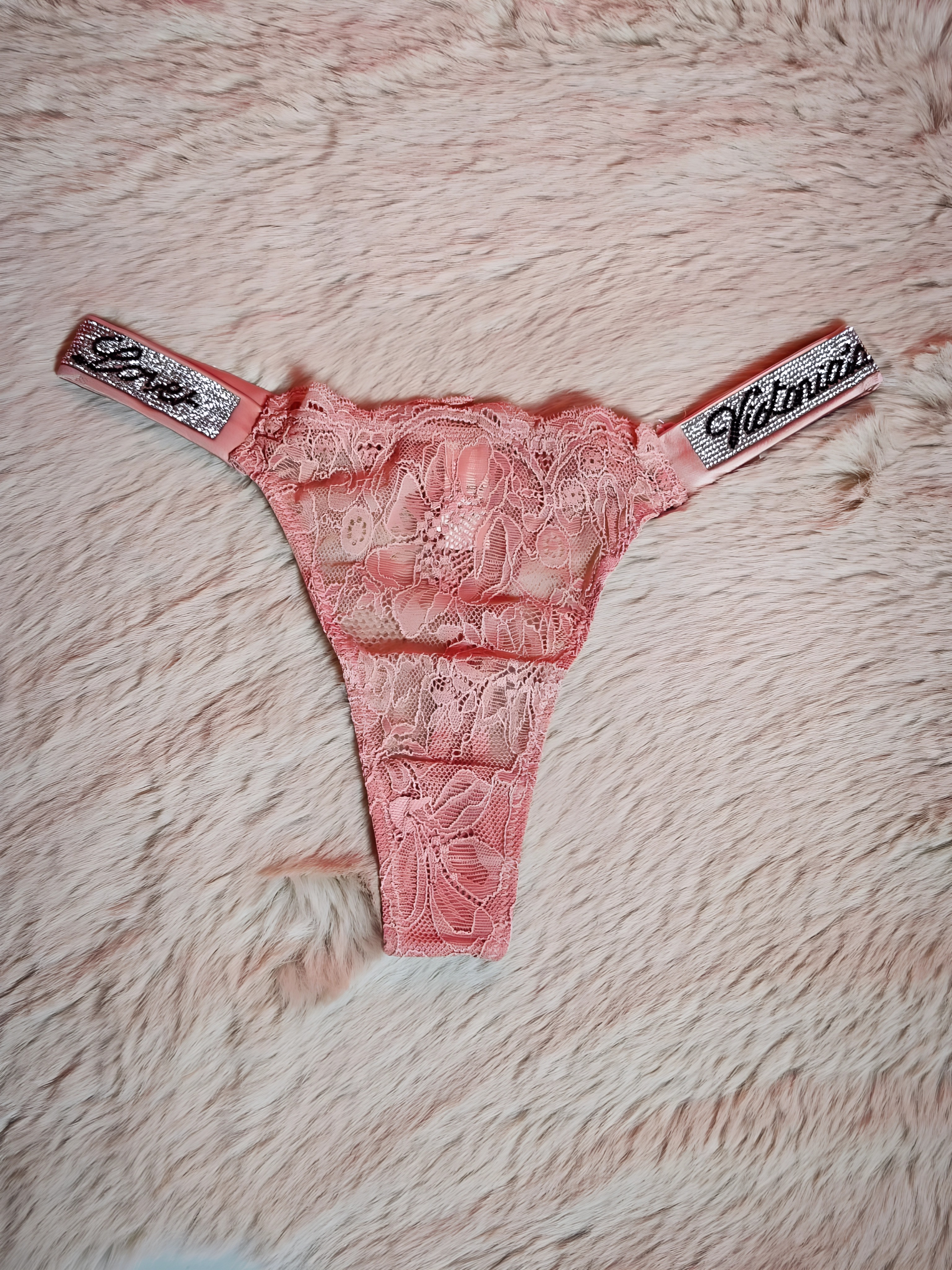 Tanga Diamante Intimo