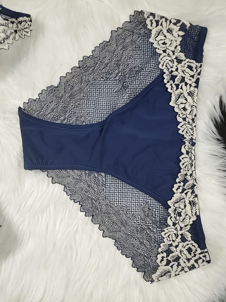 Conjunto Flor de encaje