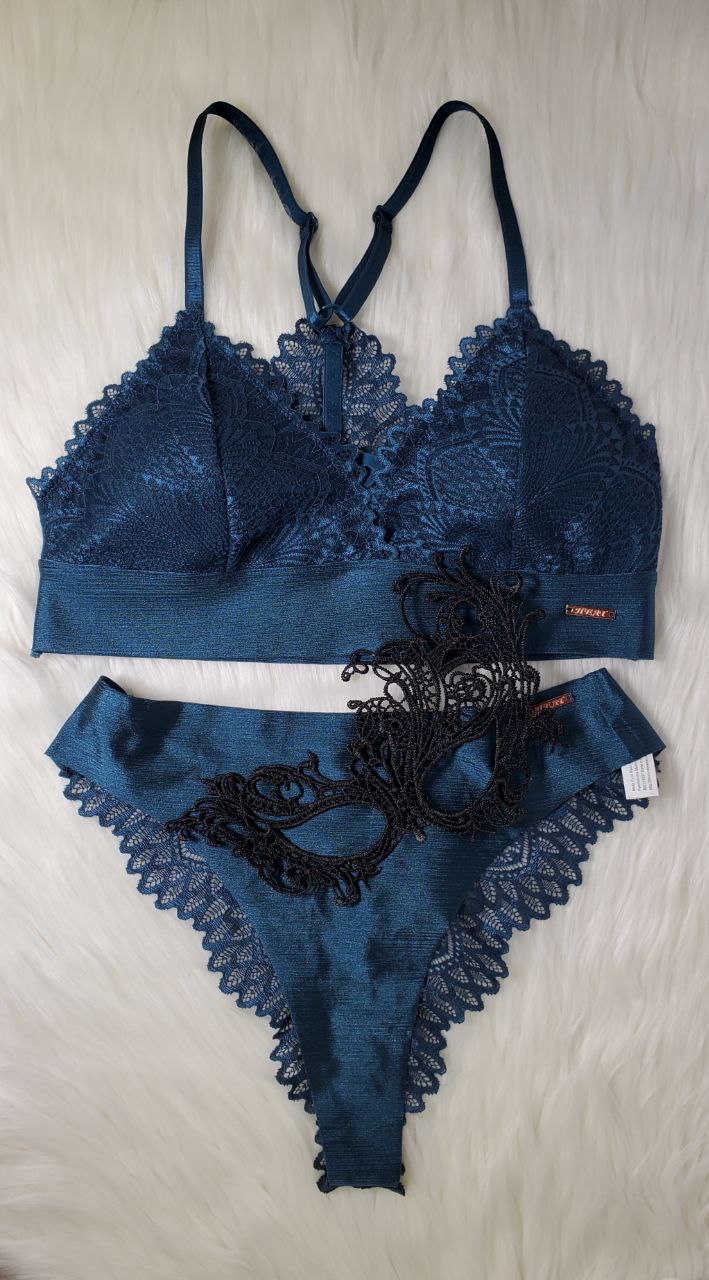 Conjunto Brisa De Tul