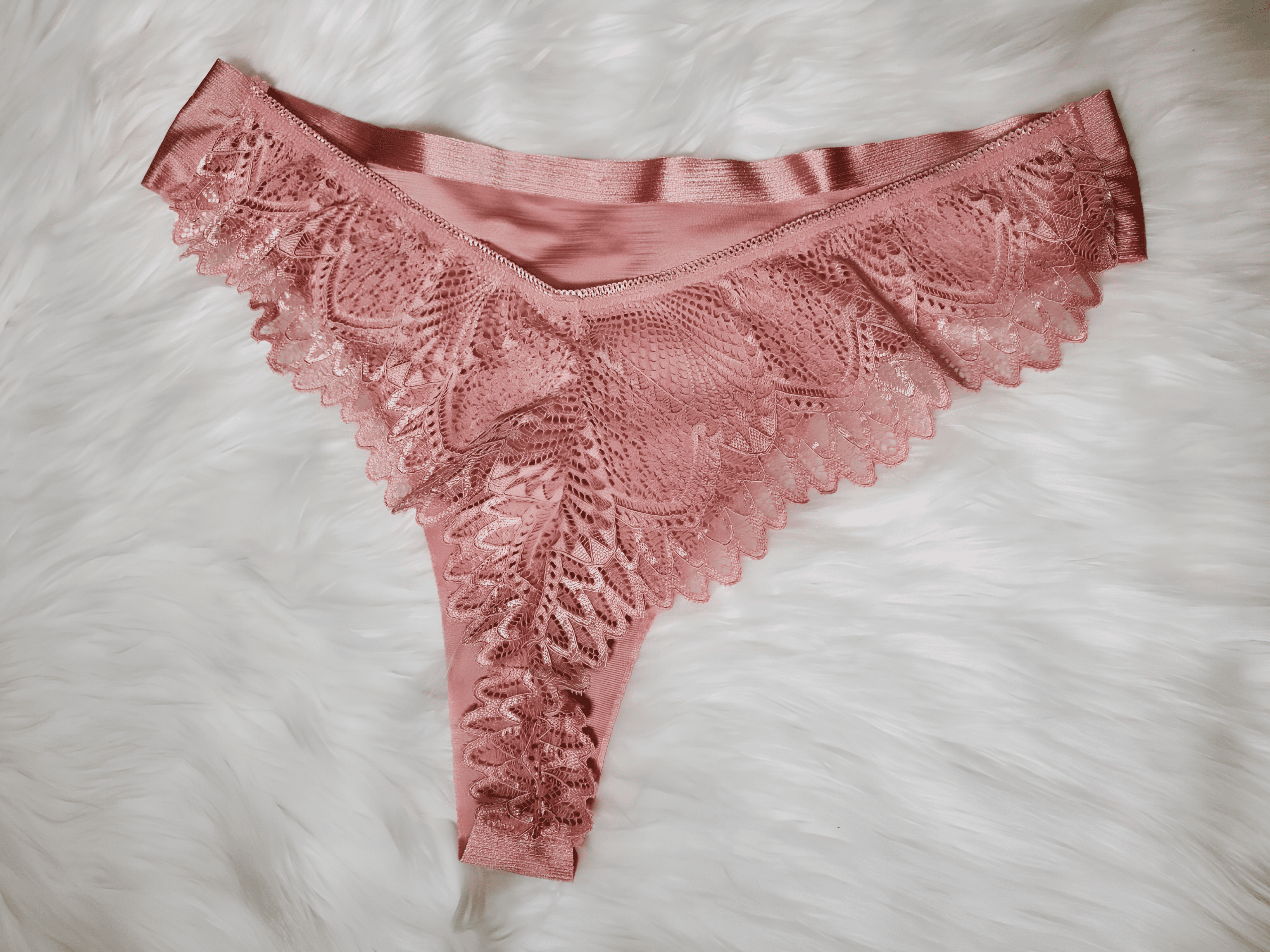 Braga Perlas intimas 6/Pack