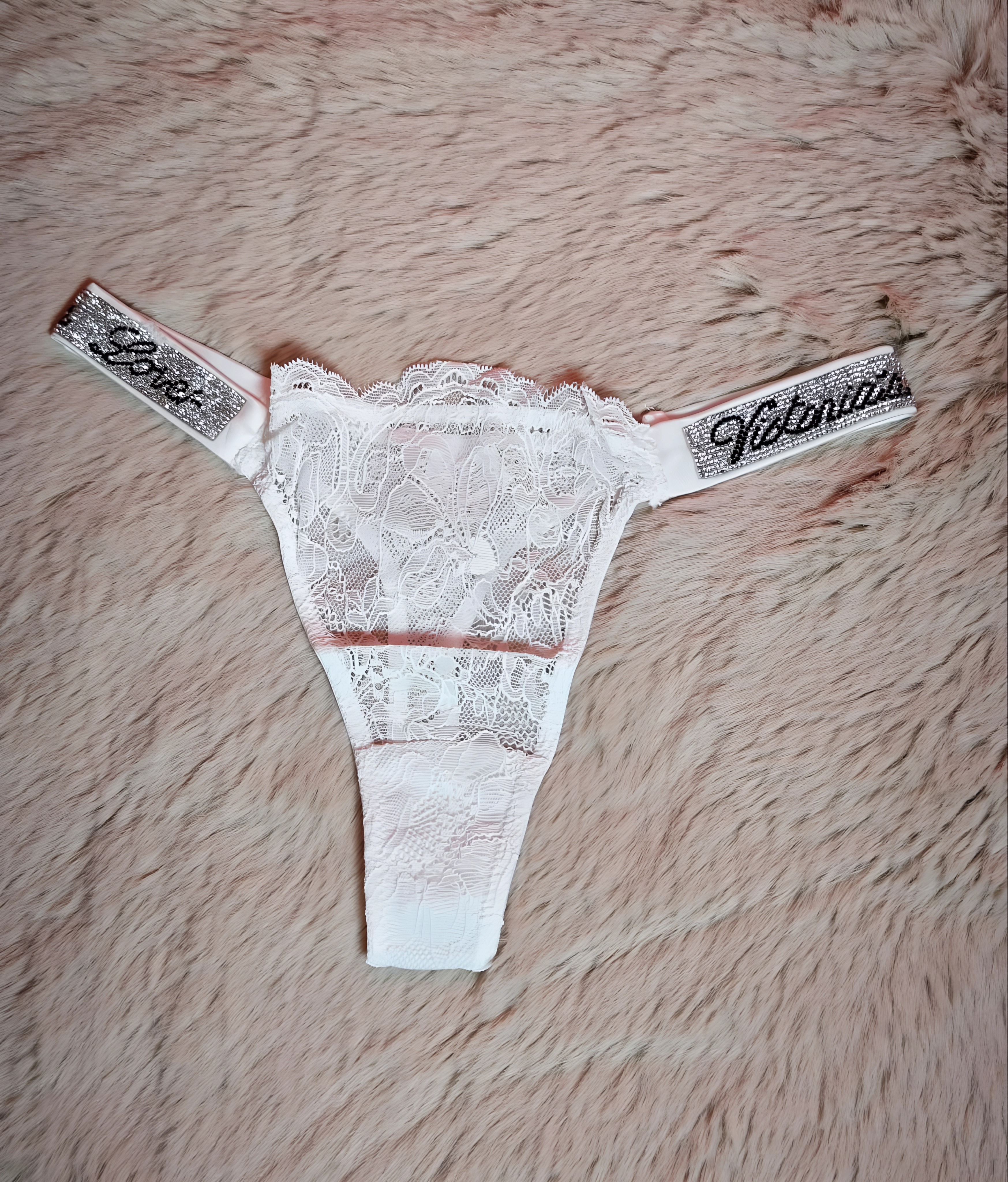 Tanga Diamante Intimo
