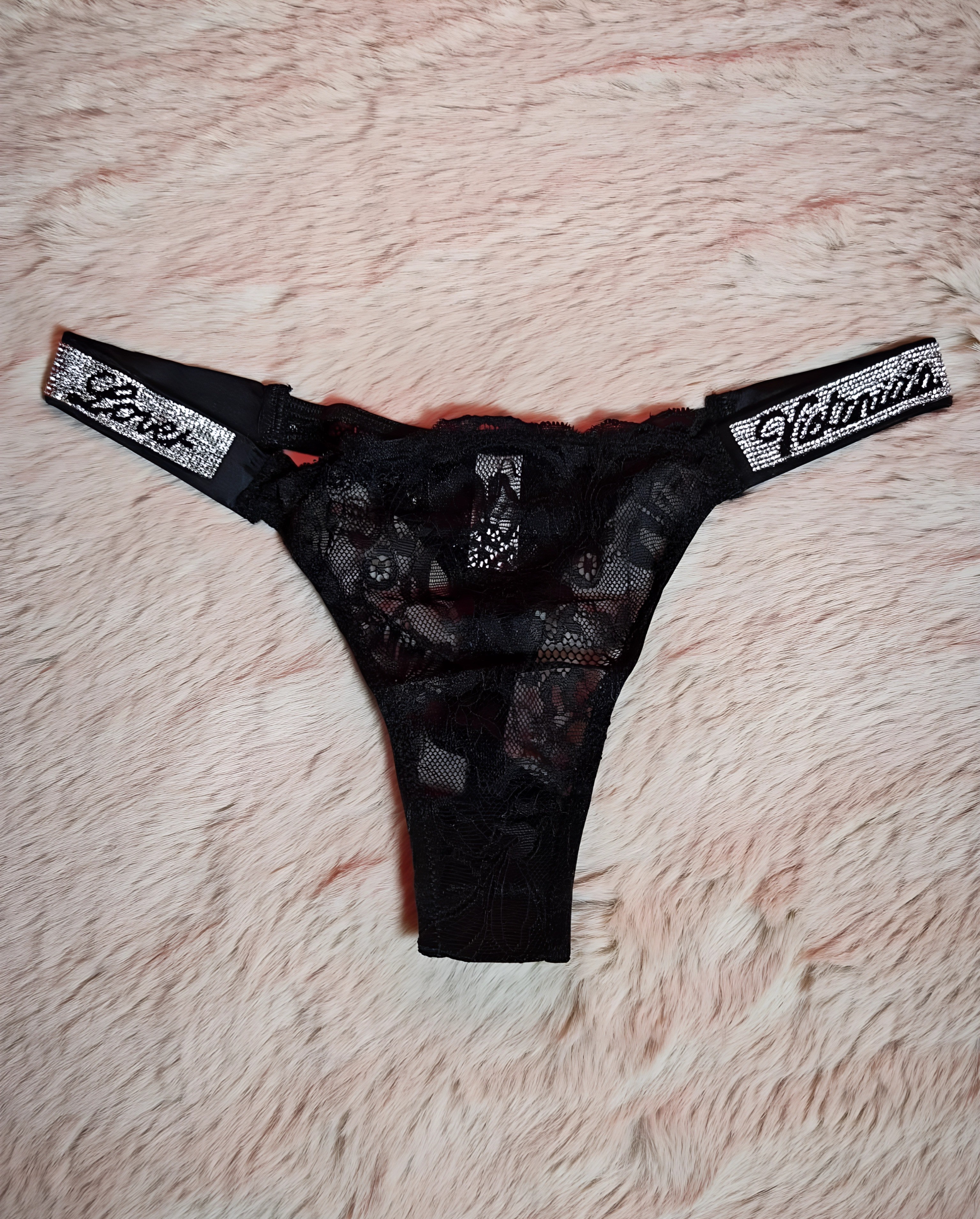 Tanga Diamante Intimo