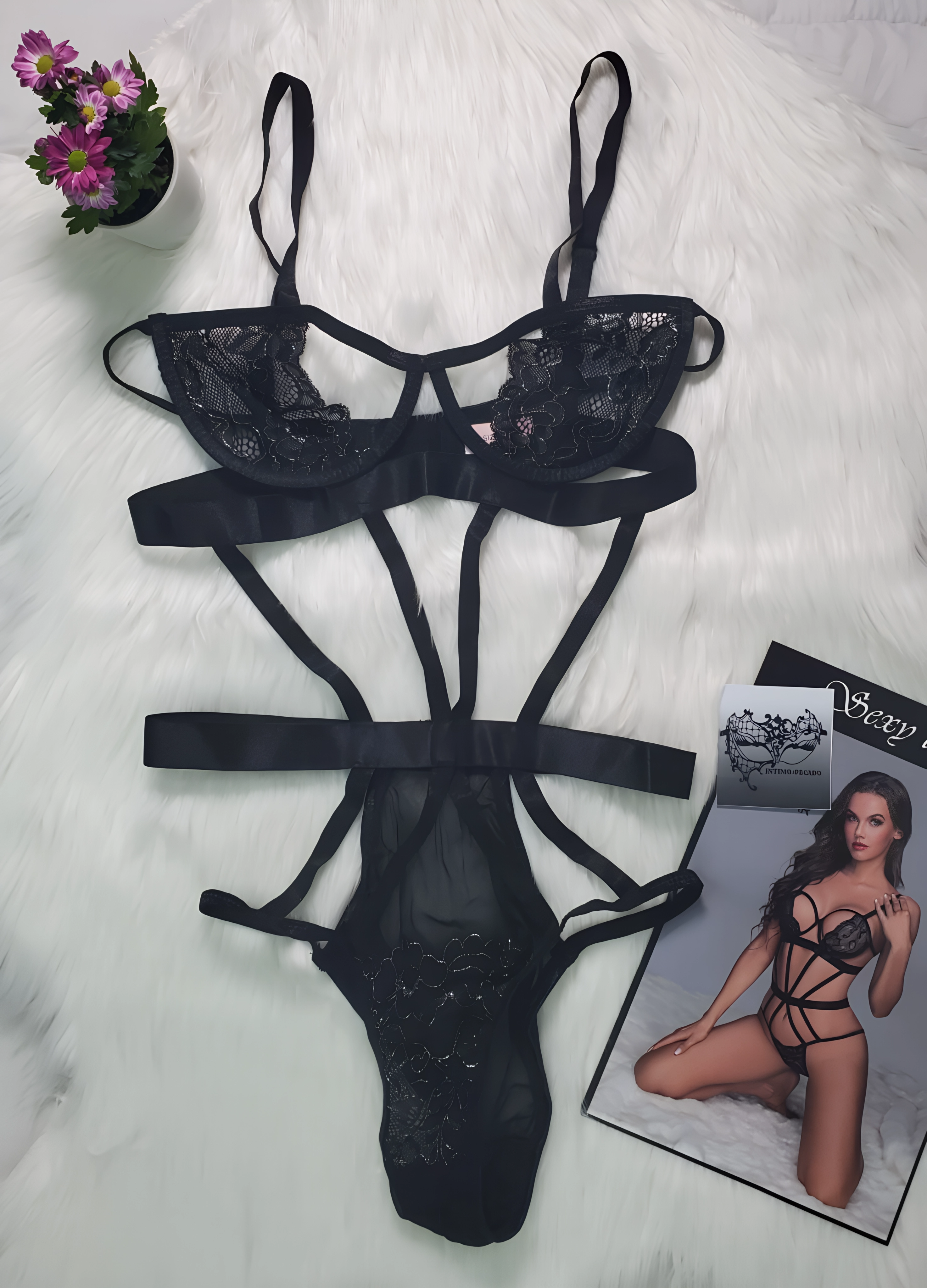 Lencería Refuio de Venus