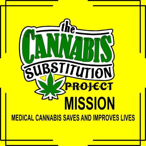 Cannabis Substitution Project Donation