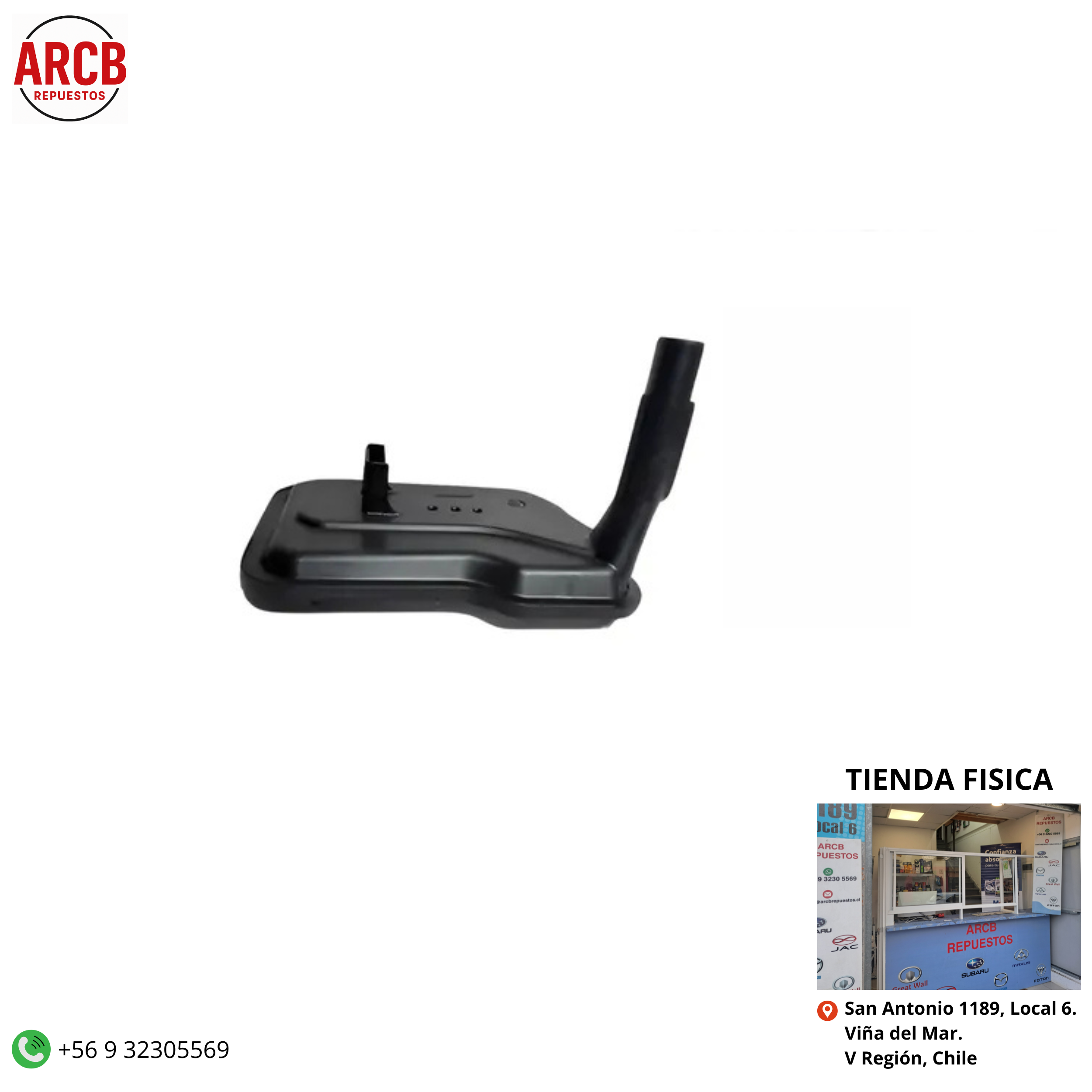 Filtro de aceite de caja de cambio, Maxus T 60 2.8 2.0