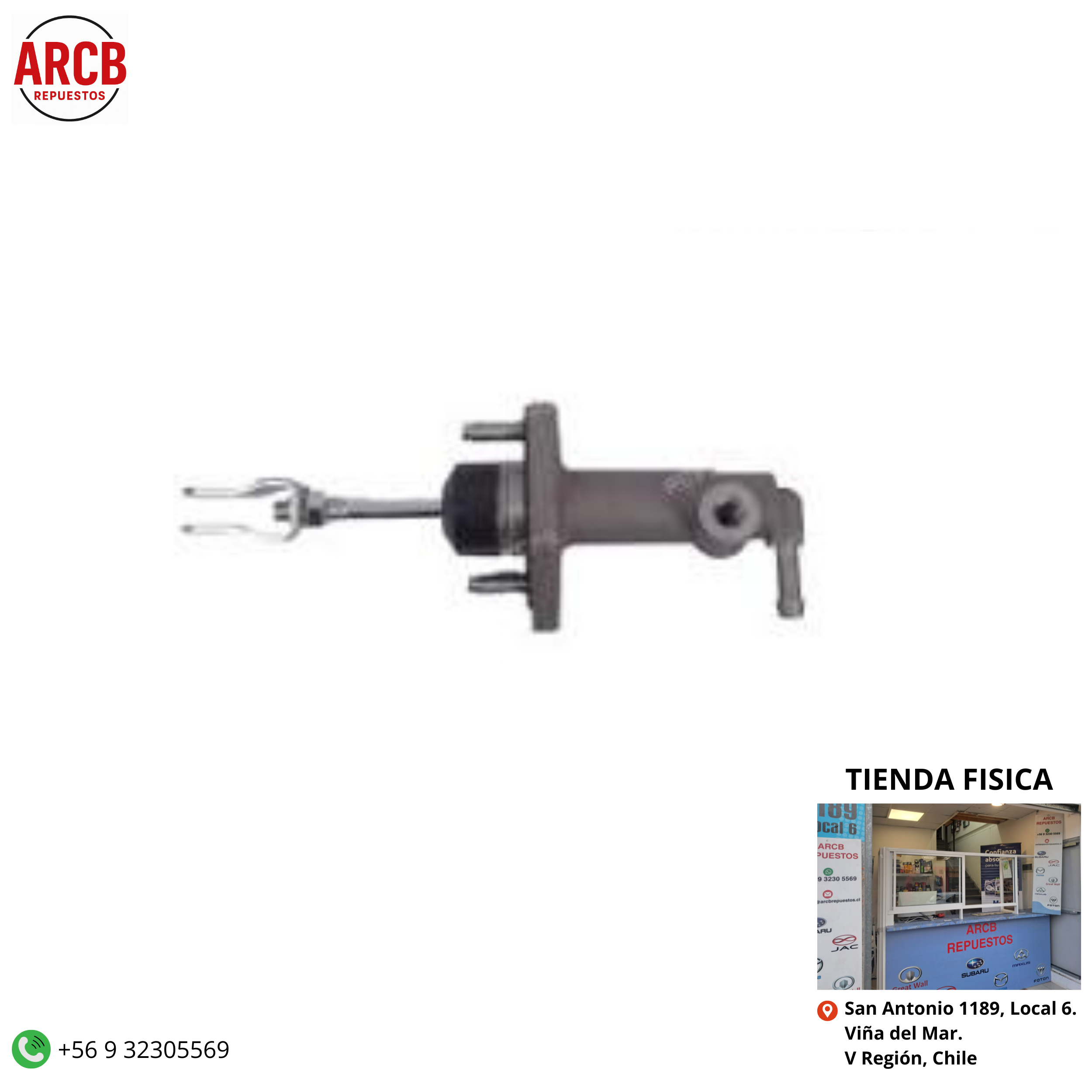 Bomba de embreague Maxus T60 2.8 2.0