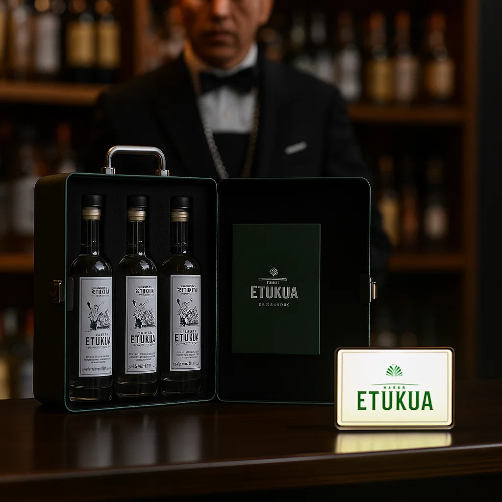 Pack "Embajador Etukua" (B2B)