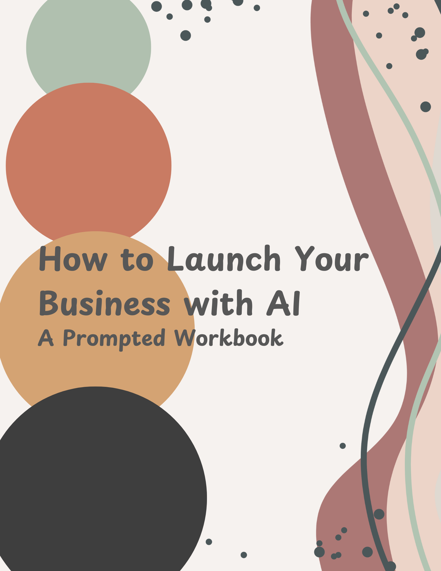 How to Launch Your Business with AI
