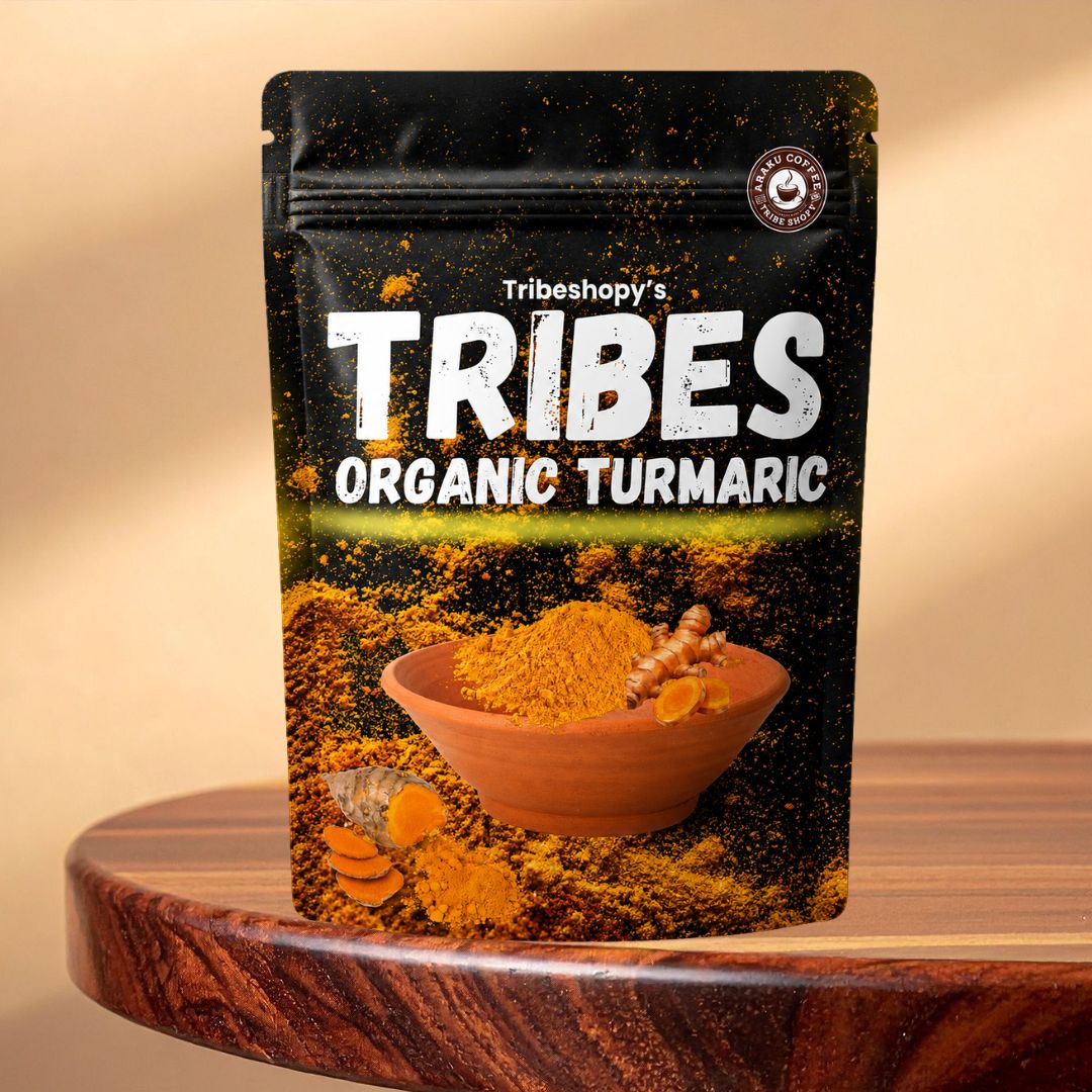 Organic Turmeric Powder
