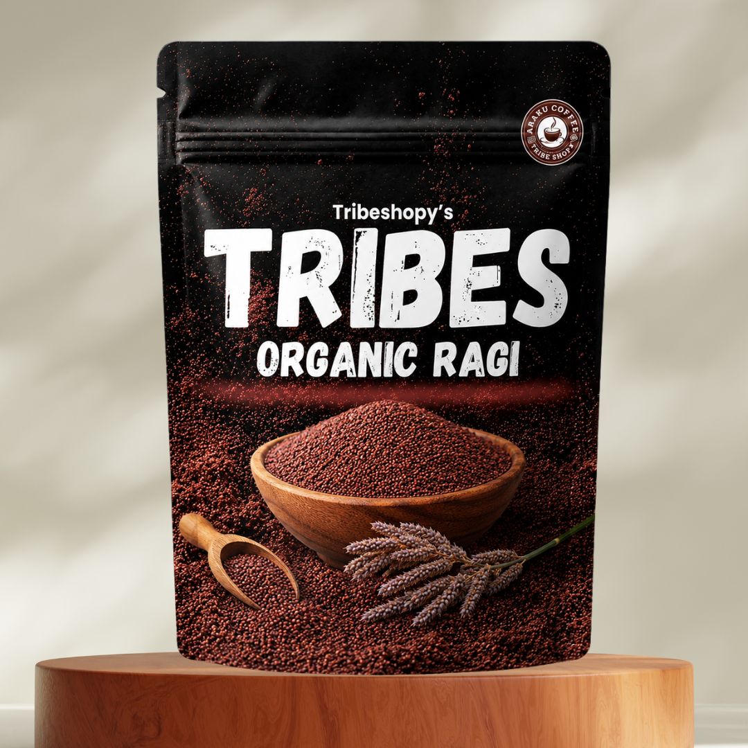 Tribes Organic Ragi