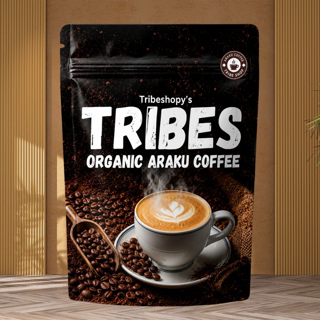 Organic Araku Coffee