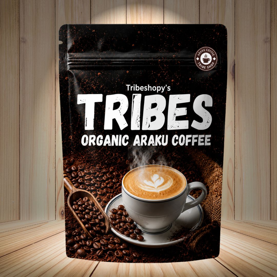 Tribes Organic Araku Coffee