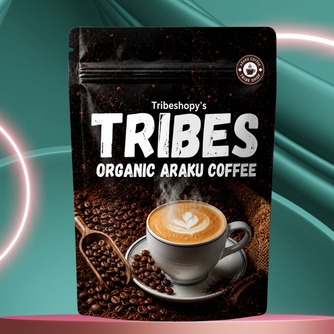TRIBES Organic Araku Coffee