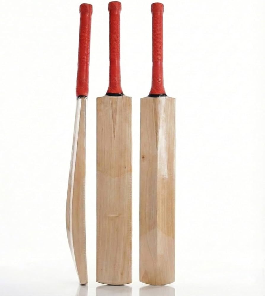 Premium Hard Tennis Bats | Kashmir Willow