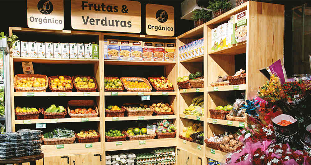 Tienda De Alimentos