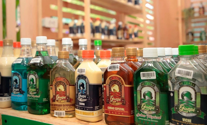 Tienda De Productos Artesanales