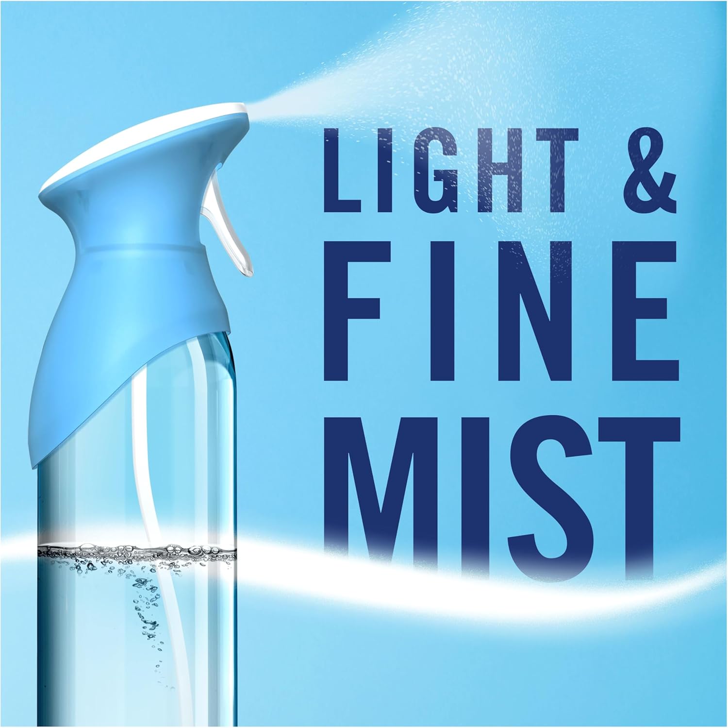 Febreze Air Freshener Spray - Alpine Escape (8 x 185ml)