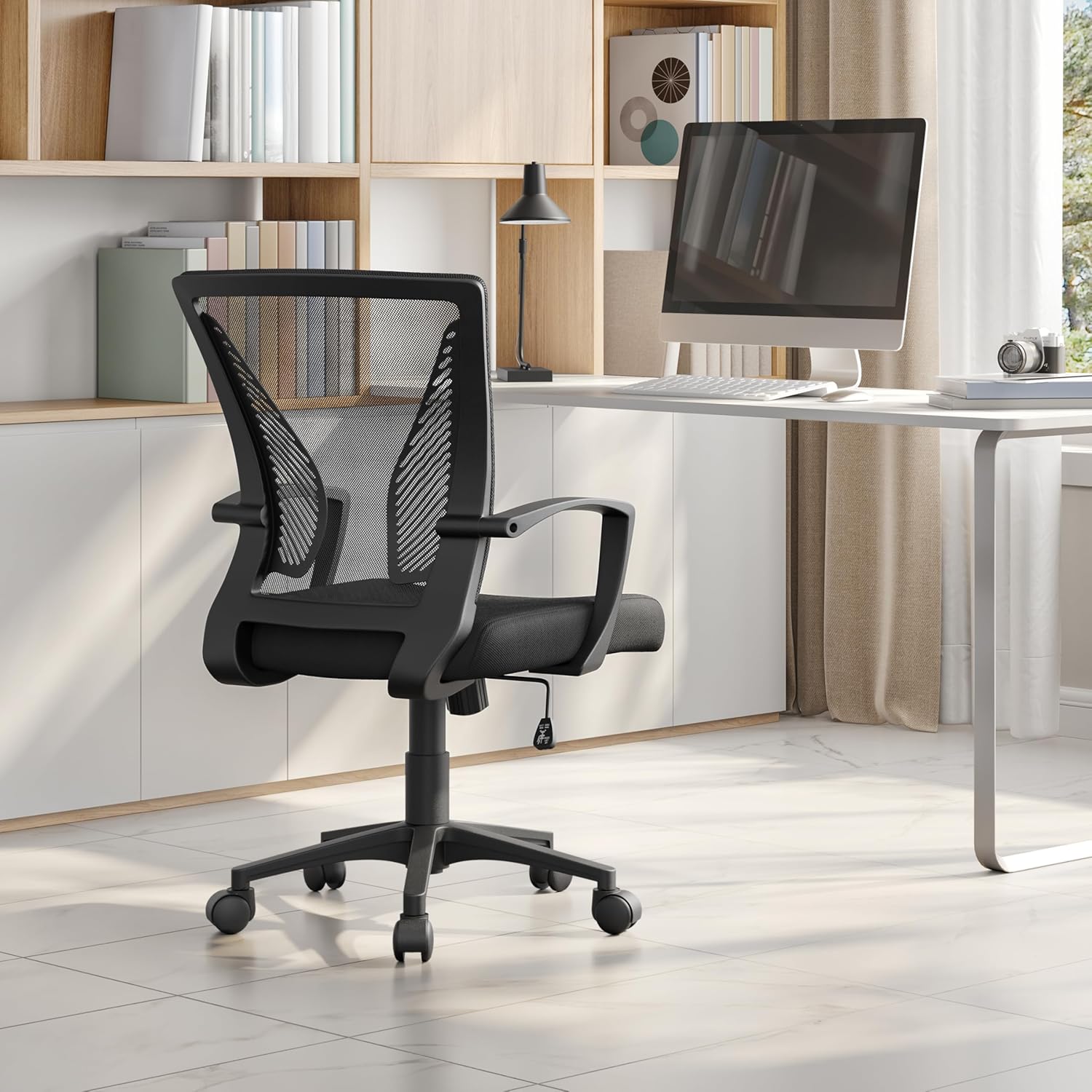 Yaheetech Ergonomic Mesh Office Chair