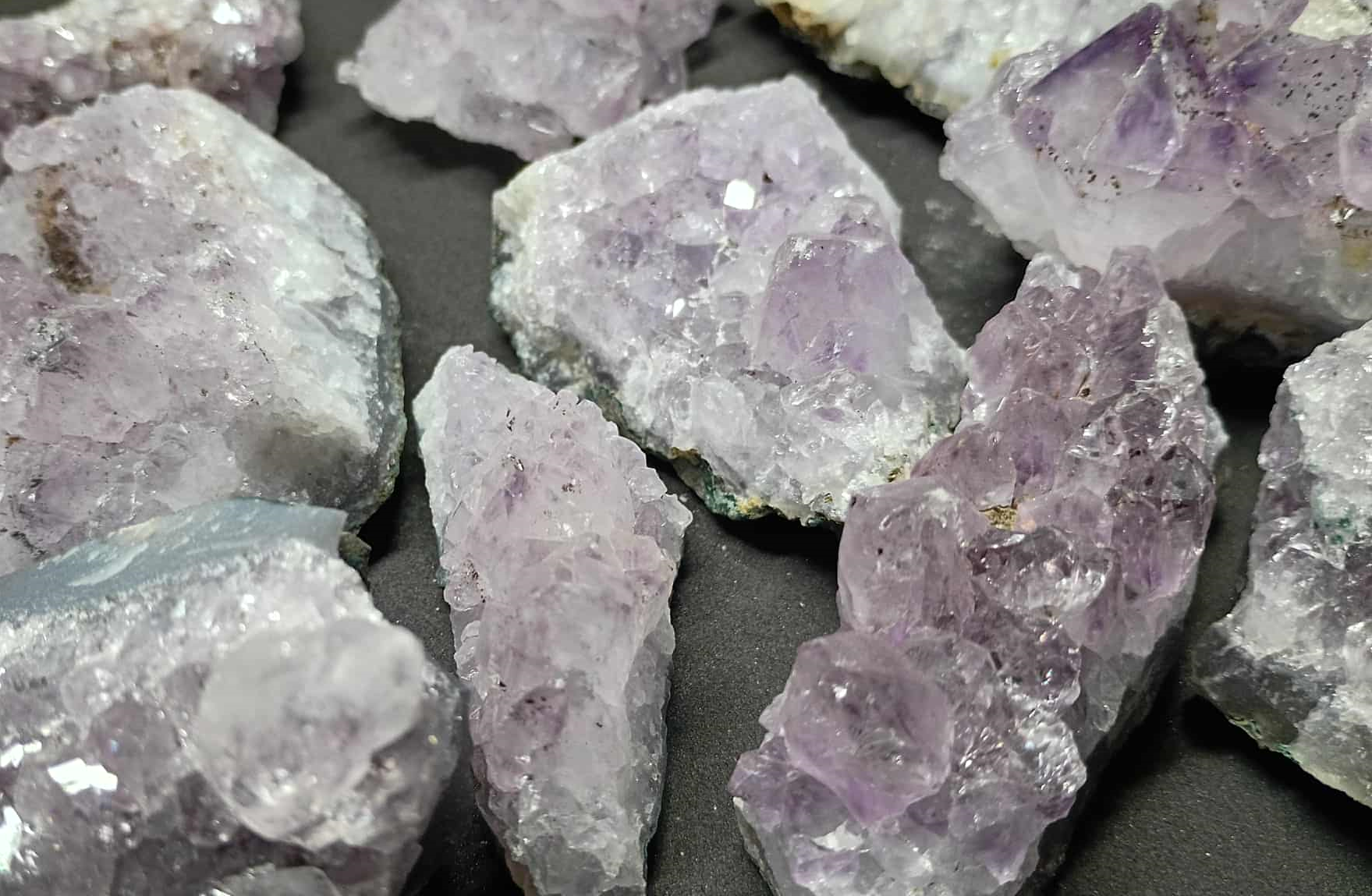 Amethyst Cluster
