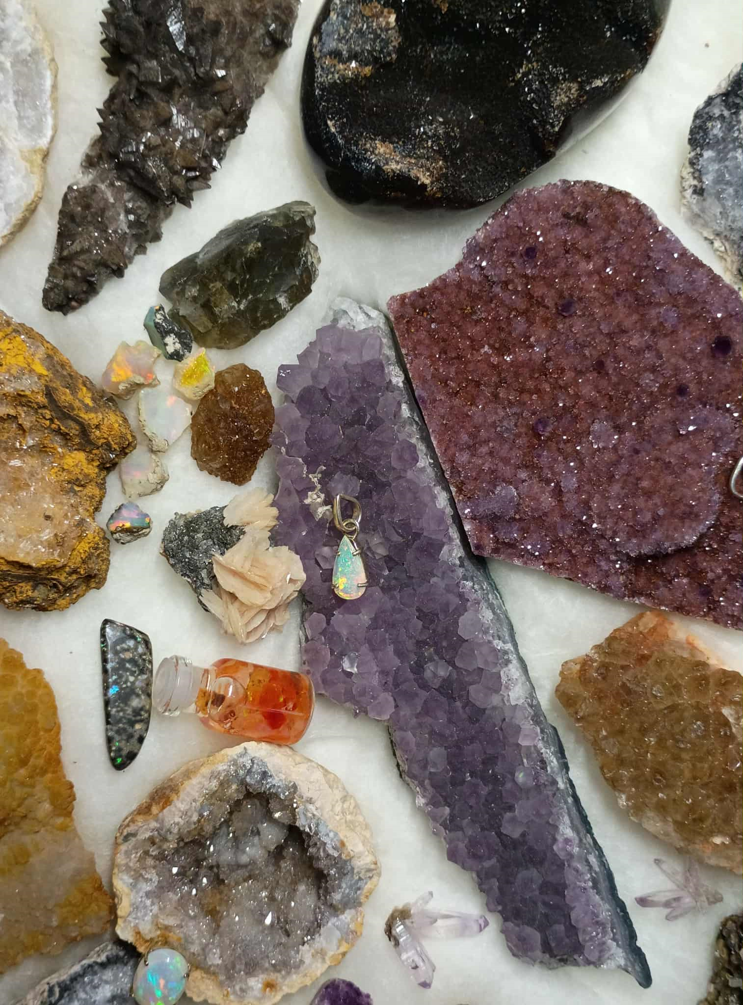 Crystal/Mineral Mystery bundle! - Medium