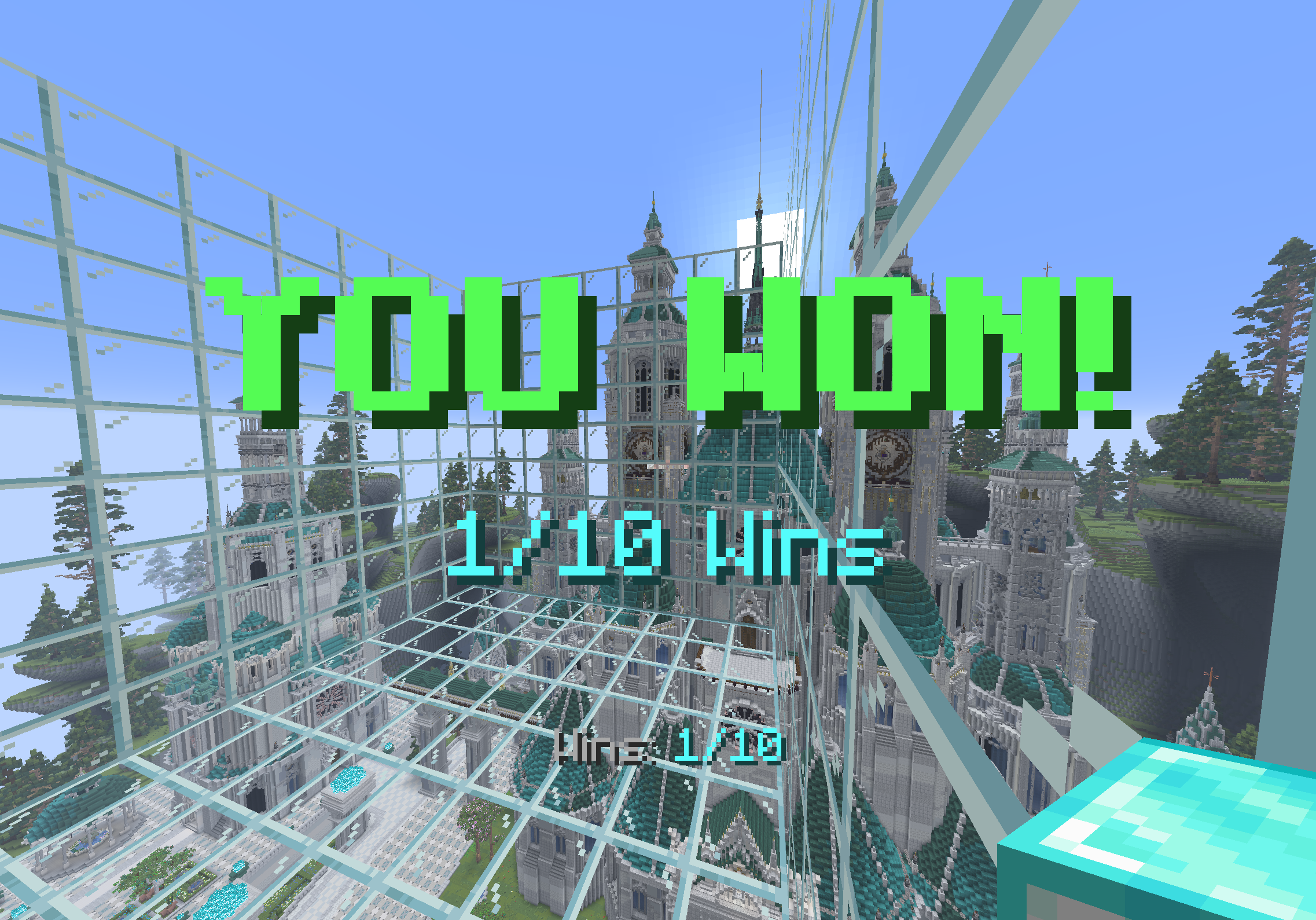 Minecraft Interactive 30 DAYS