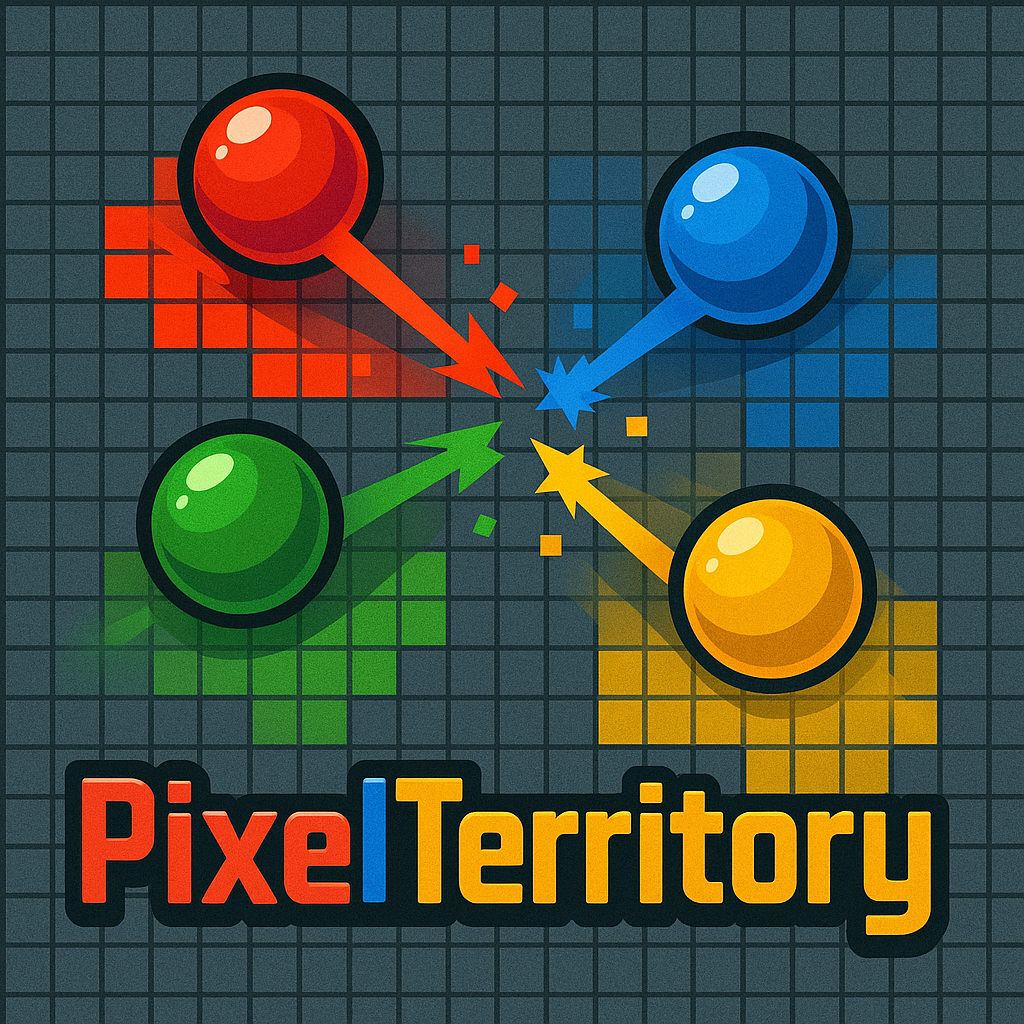 Pixel Territory 2D