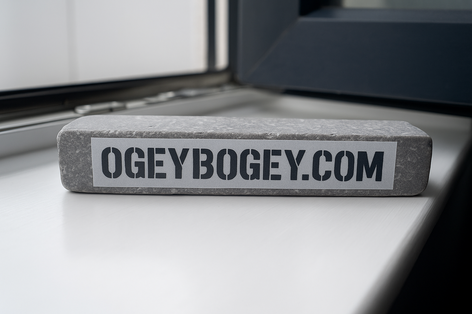 Solid Fingerboard ledge - Colour: Street Grey