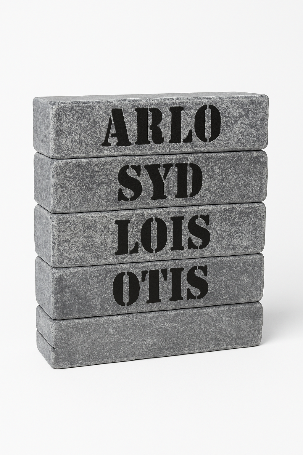 CUSTOM Solid Fingerboard Ledge