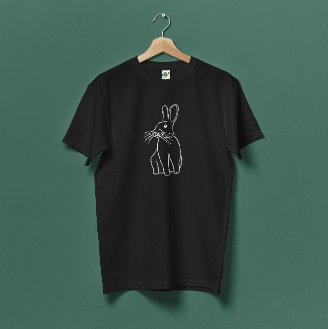 "Don't turn your back" - T- Shirt