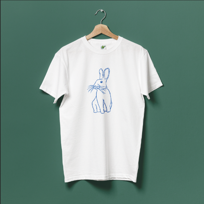 "Don't turn your back" - T- Shirt