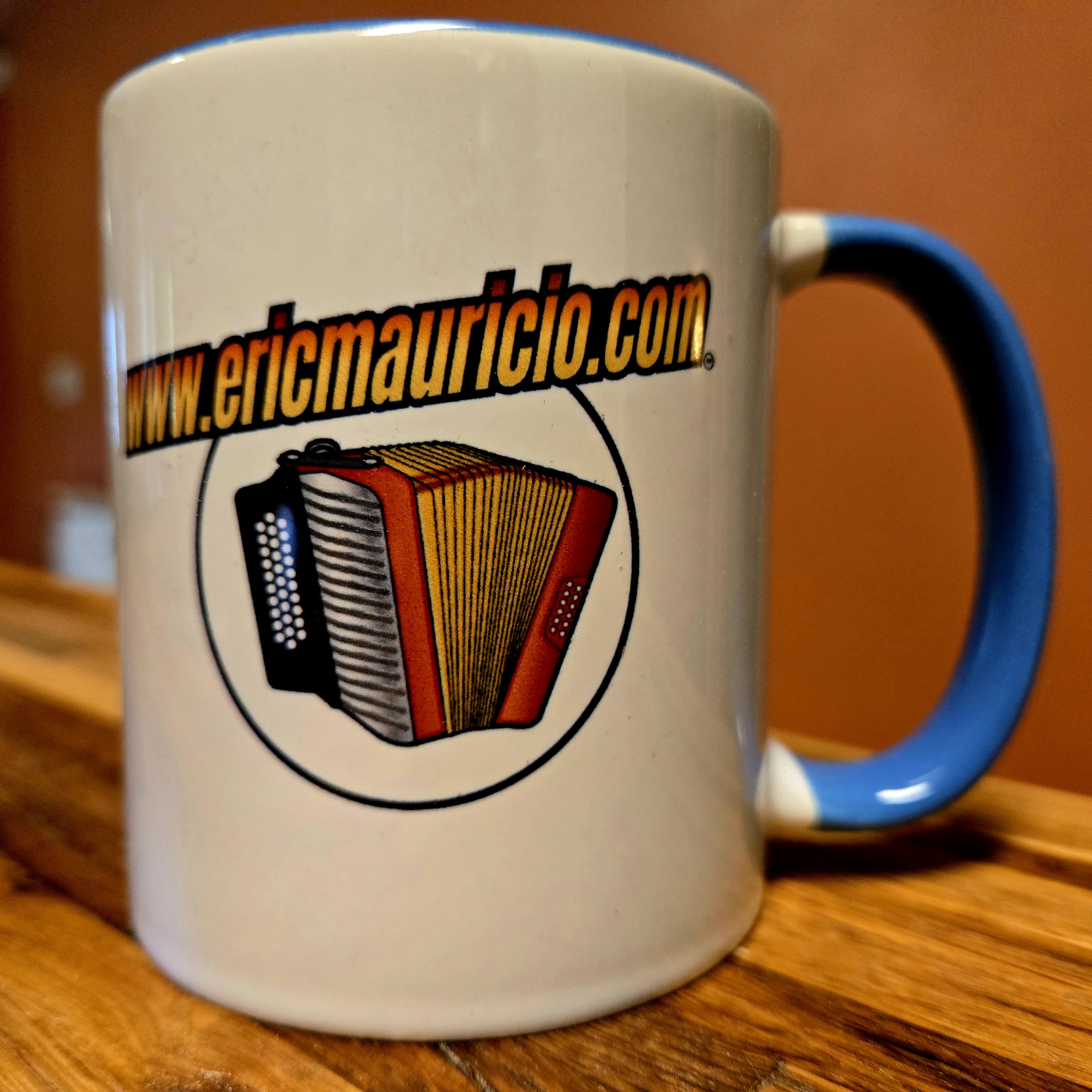  "Auténtico!" Hot Beverage Mug