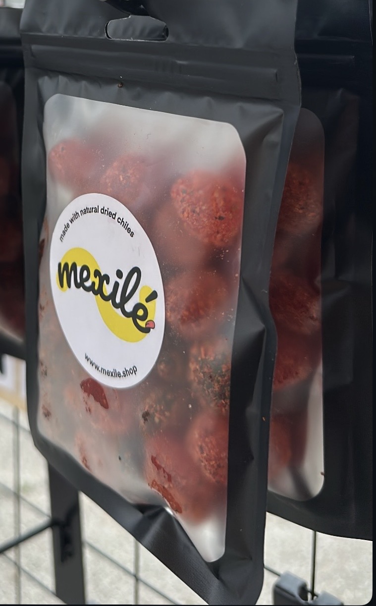 Spicy Gushers