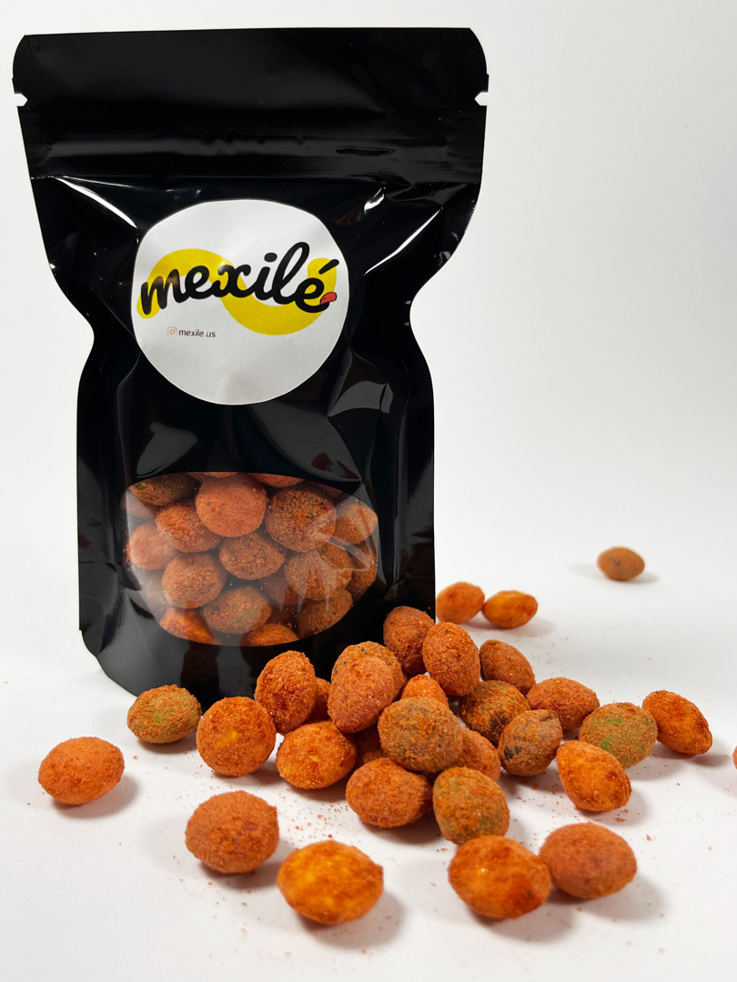Spicy Skittles