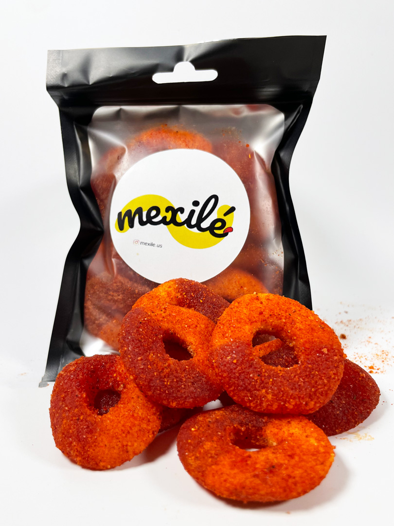 Gummy Rings